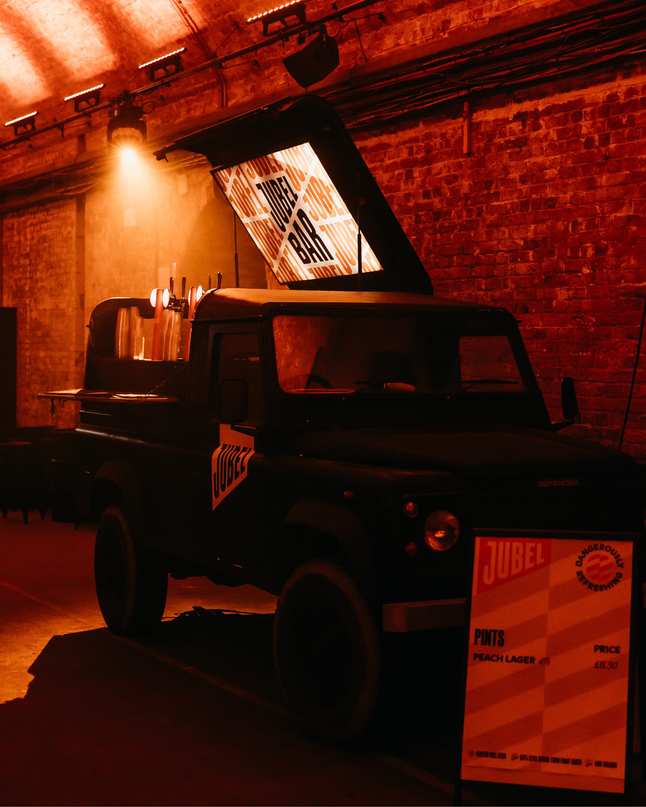 Photo of 26 Leake Street, Exclusive Use Of Venue