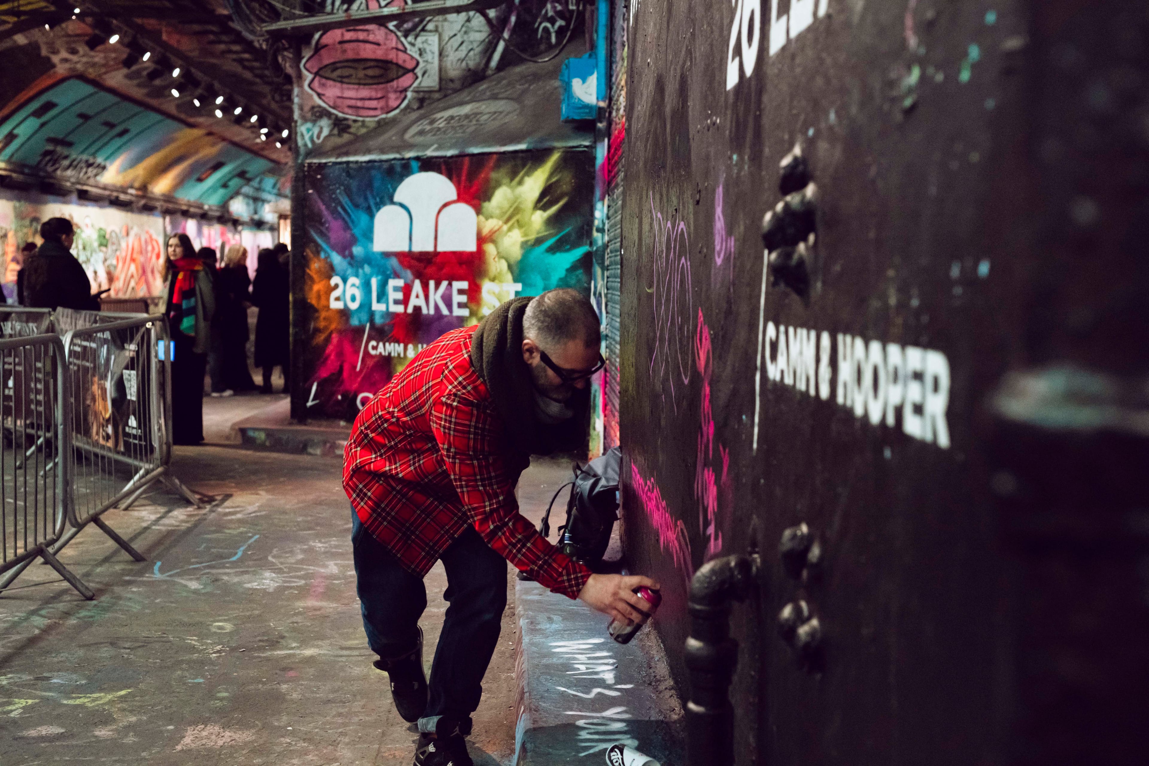 Photo of 26 Leake Street, Exclusive Use Of Venue