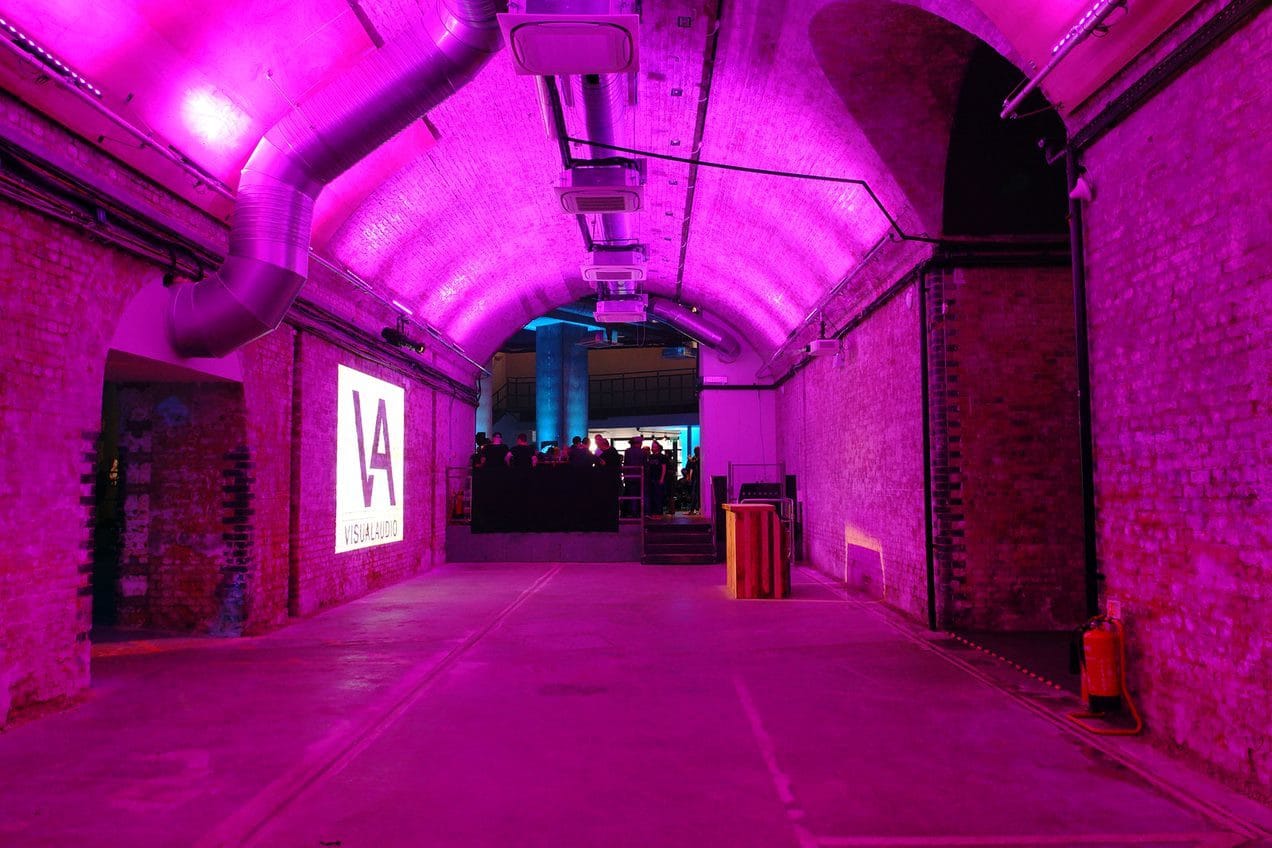 Photo of 26 Leake Street, Exclusive Use Of Venue