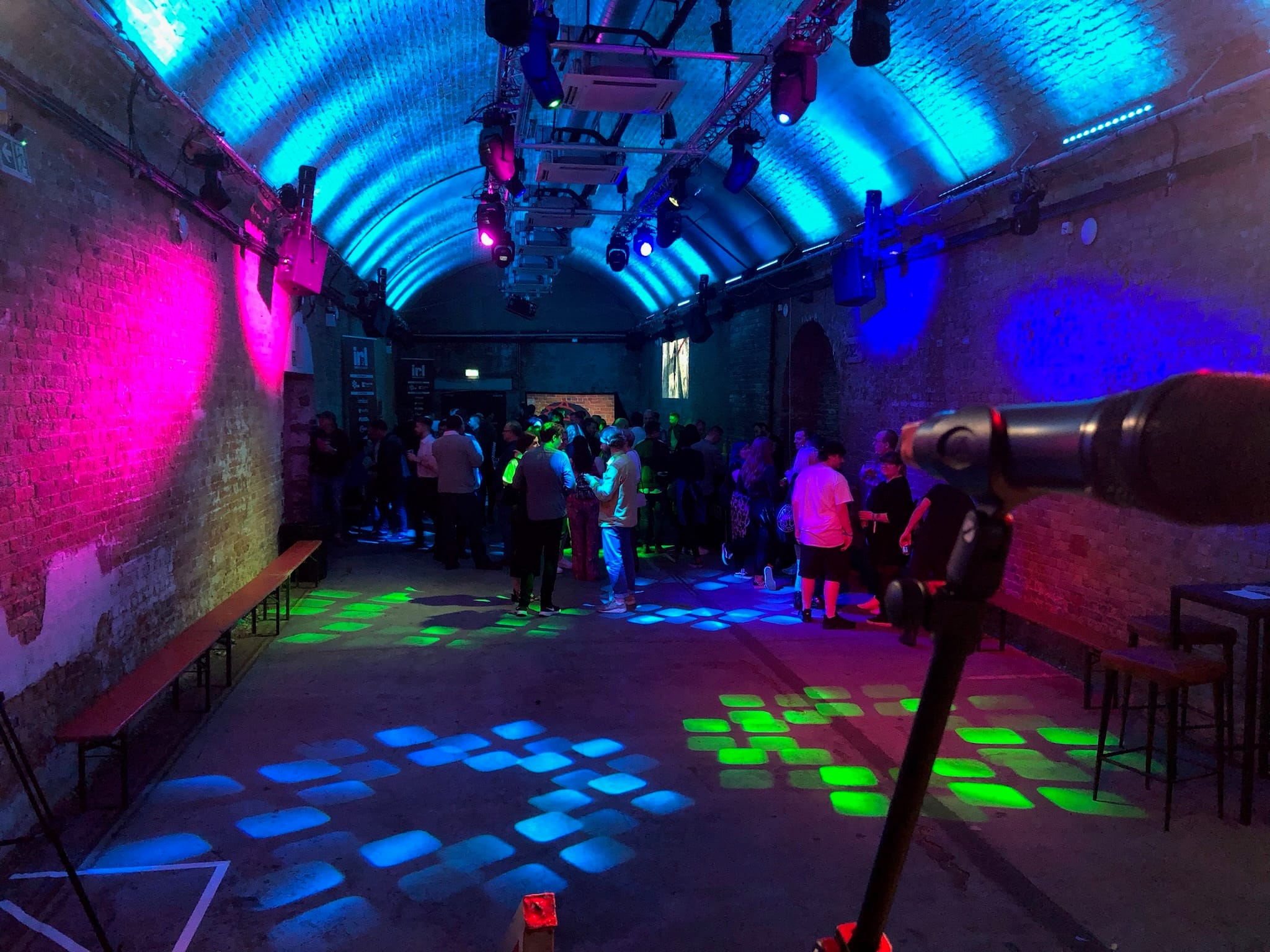 Photo of 26 Leake Street, Exclusive Use Of Venue