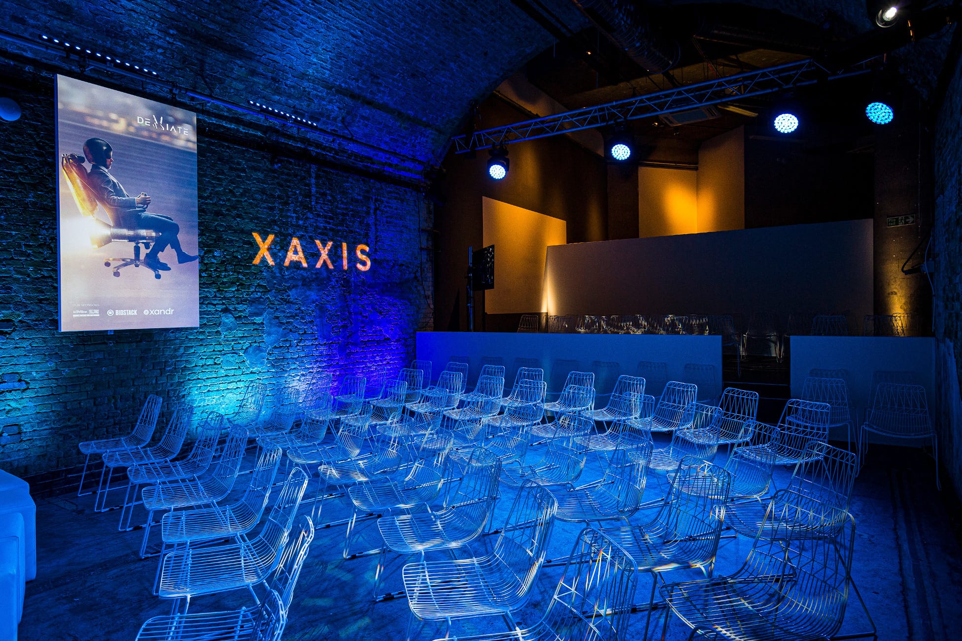 Photo of 26 Leake Street, Exclusive Use Of Venue