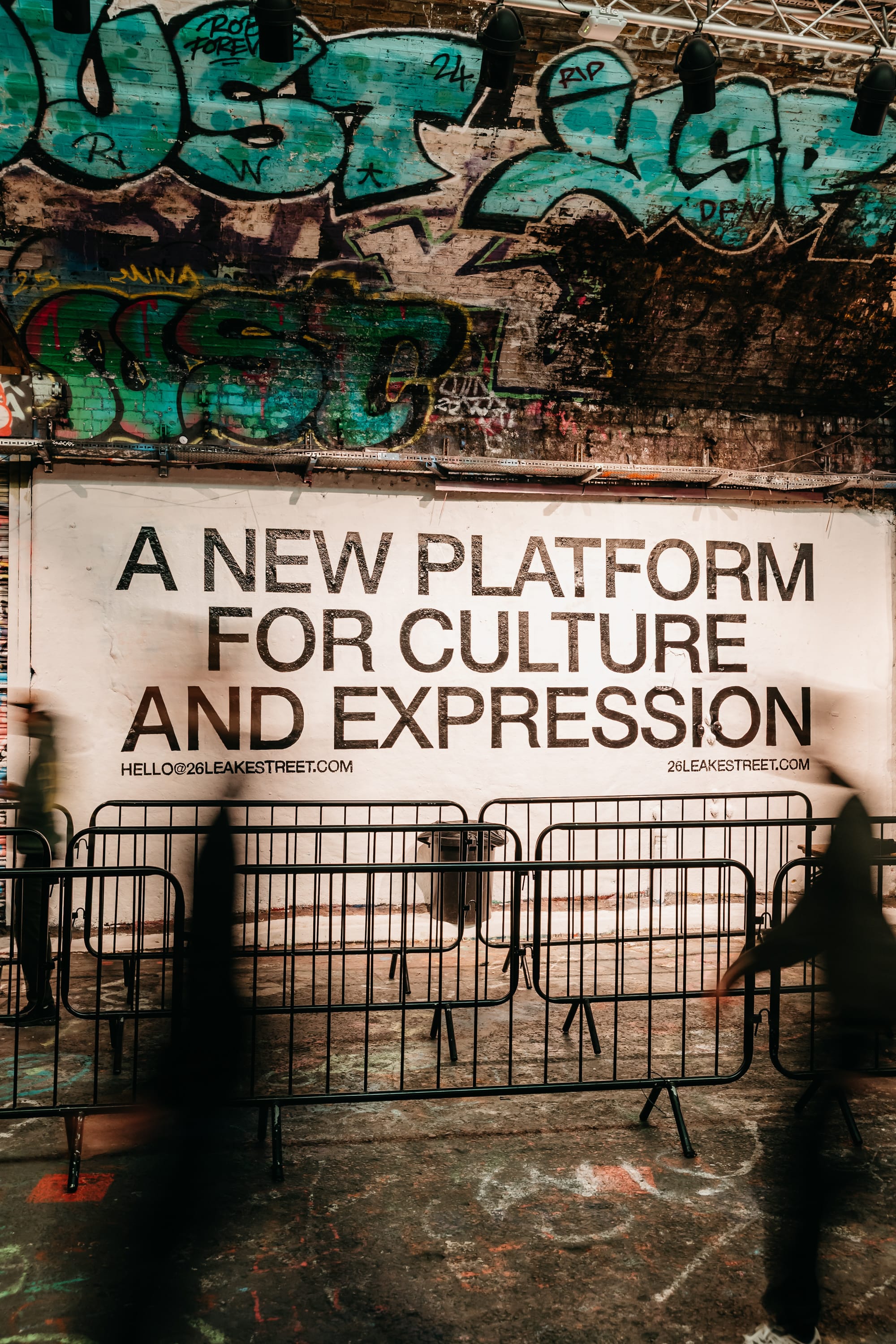 Photo of 26 Leake Street, Exclusive Use Of Venue