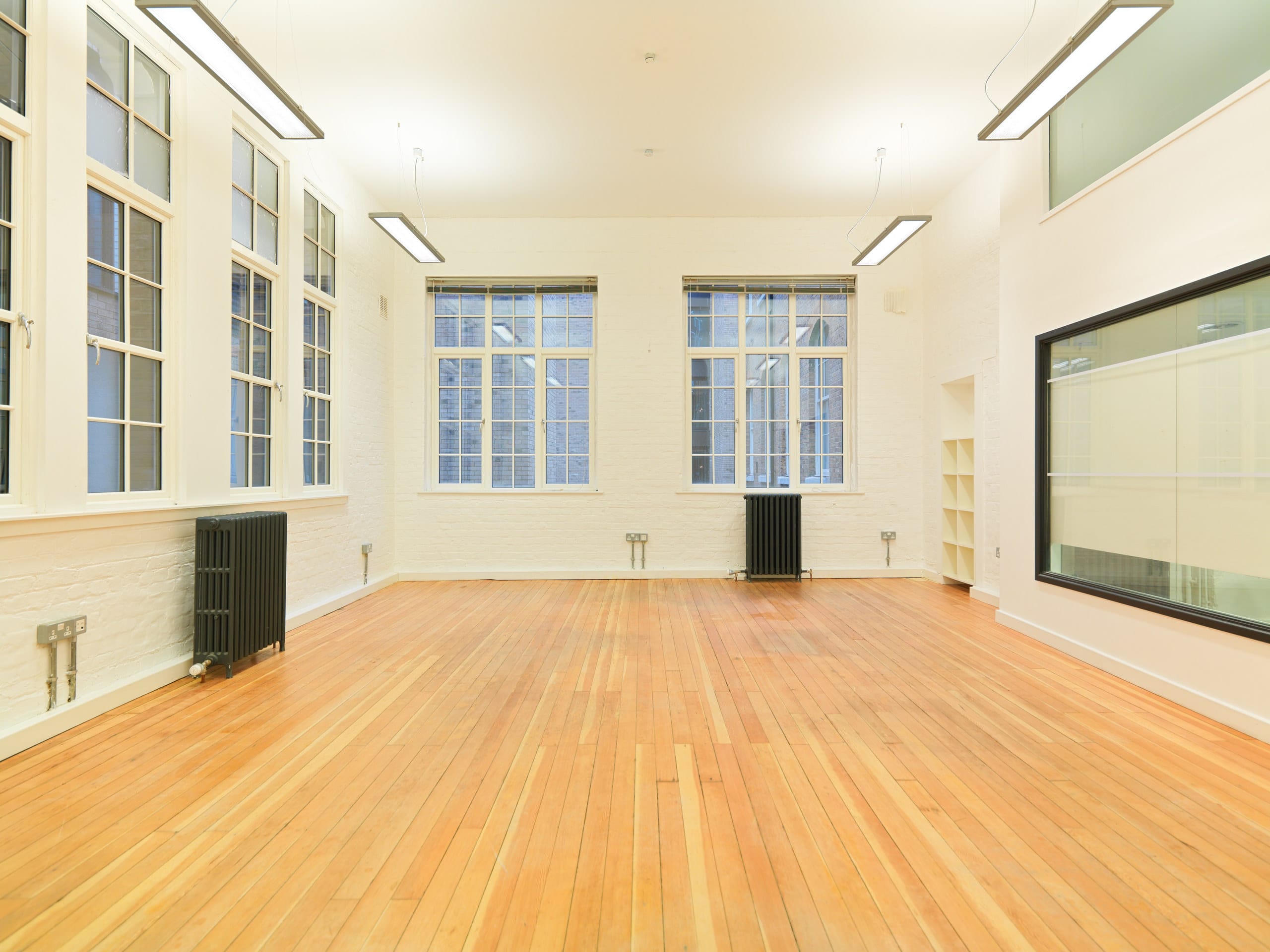 Photo of The Artworks Classrooms, Moving Pieces Studio