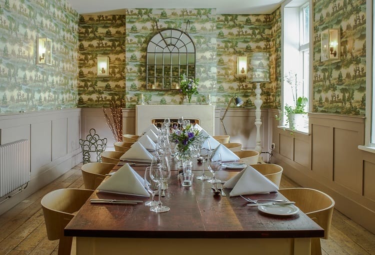 Photo of Stoke Place, Fly Fishing Room