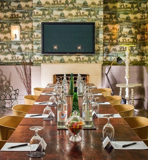 Photo of Stoke Place, Fly Fishing Room