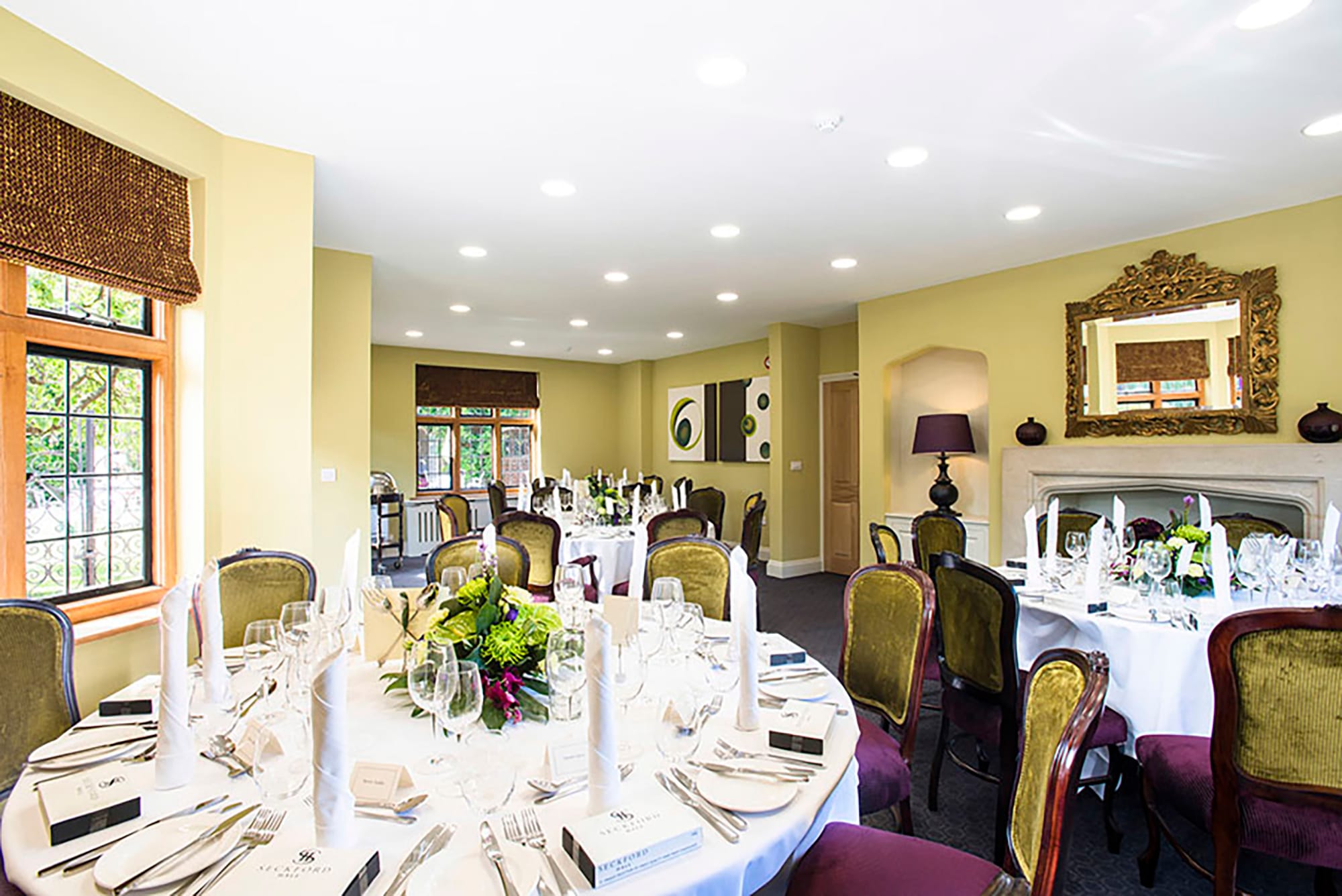 Photo of Seckford Hall, The Marquee
  