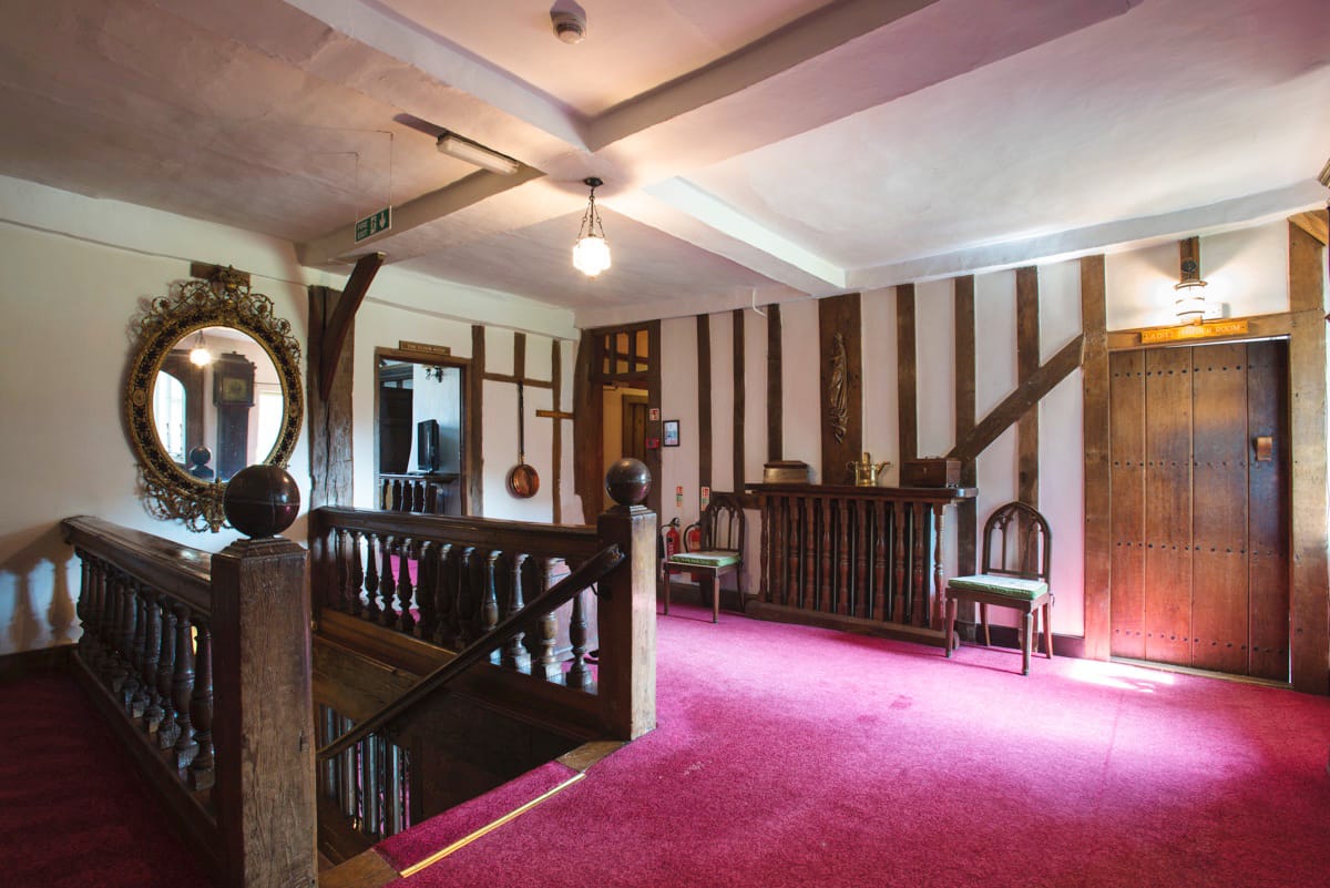 Photo of Seckford Hall, The Marquee
  