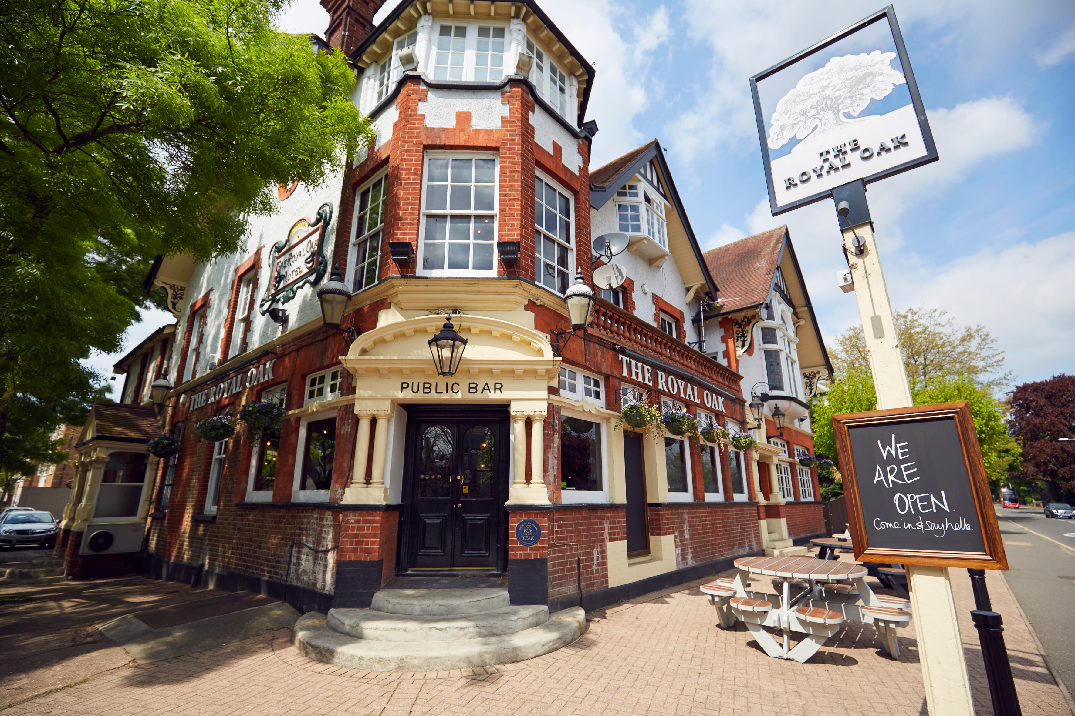 Photo of The Royal Oak, Function Suite