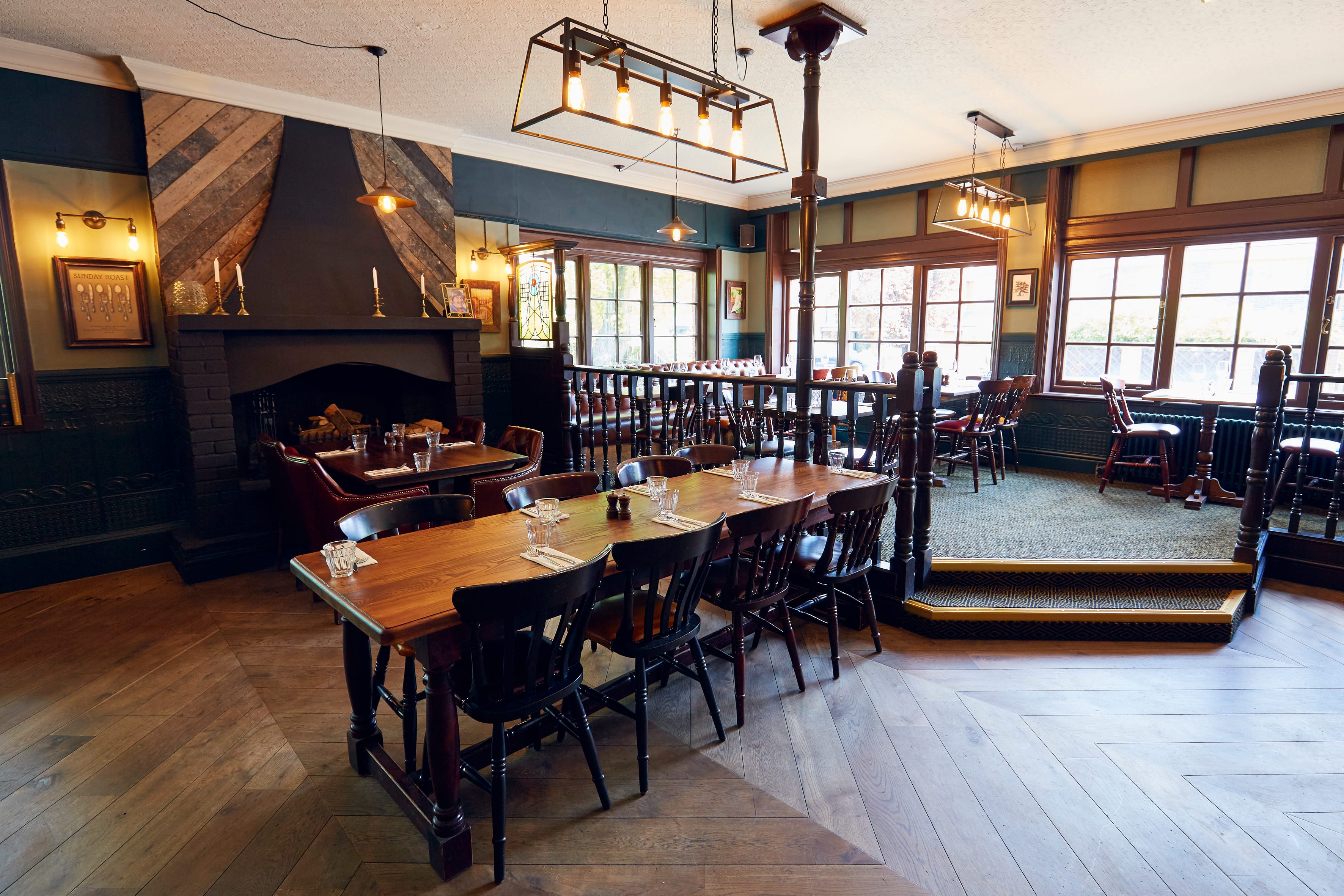 Photo of The Royal Oak, Function Suite