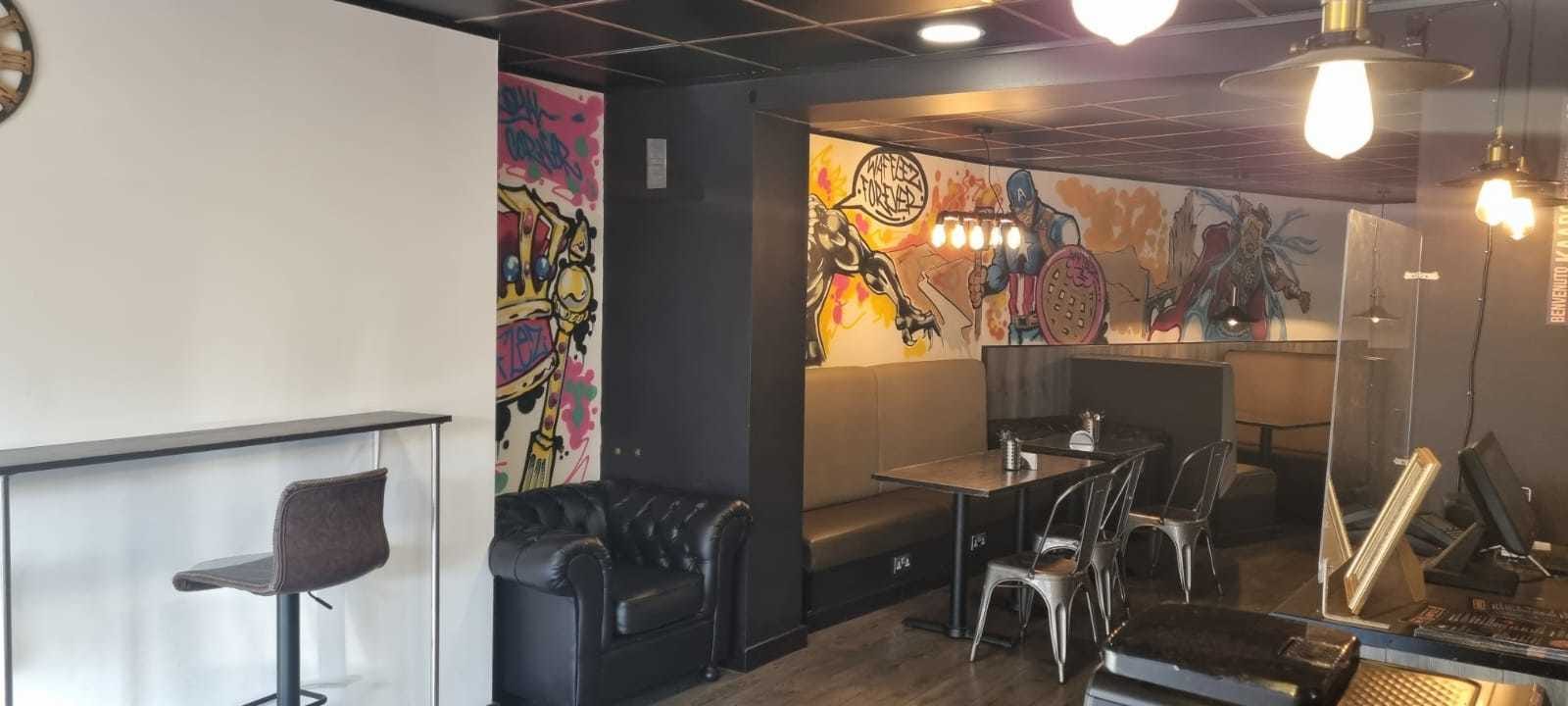 Photo of Simply Wafflez, Main Restaurant