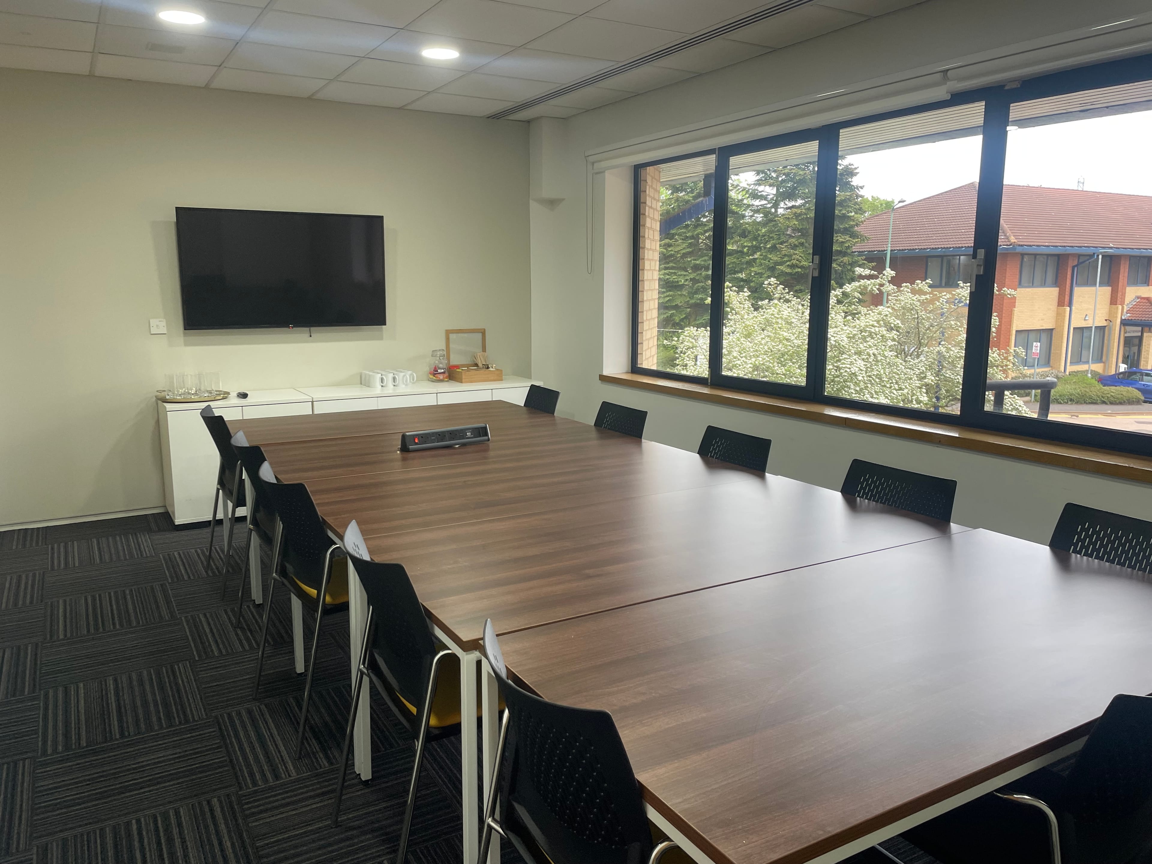 Photo of Citibase Birmingham Business Park, Orbit