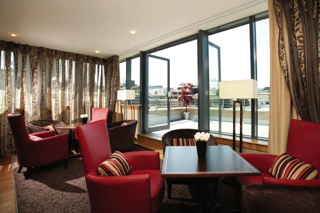 Photo of Intercontinental Edinburgh The George, Fourth View Suite