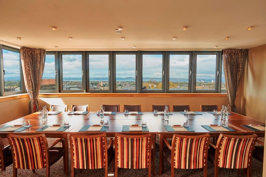 Photo of Intercontinental Edinburgh The George, Fourth View Suite