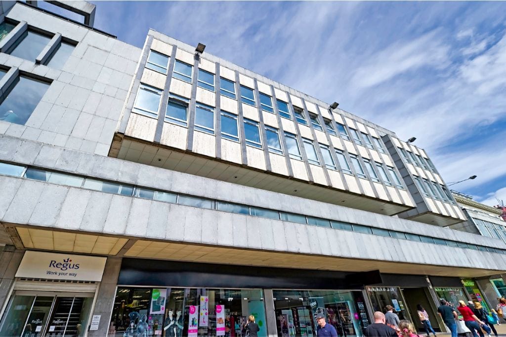 Photo of Regus Edinburgh Princes Street, The Mound