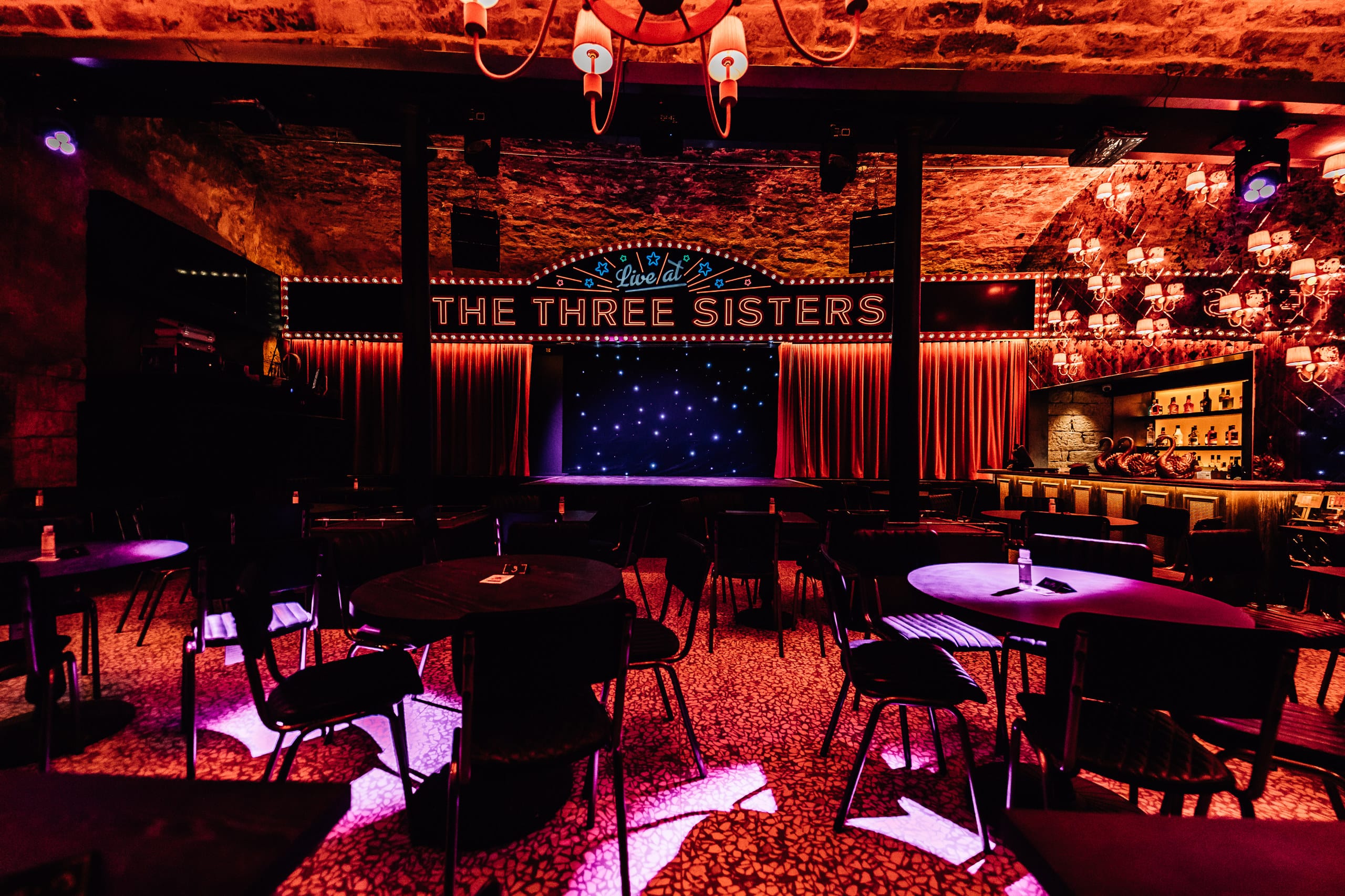 Photo of The Three Sisters, Exclusive Hire
