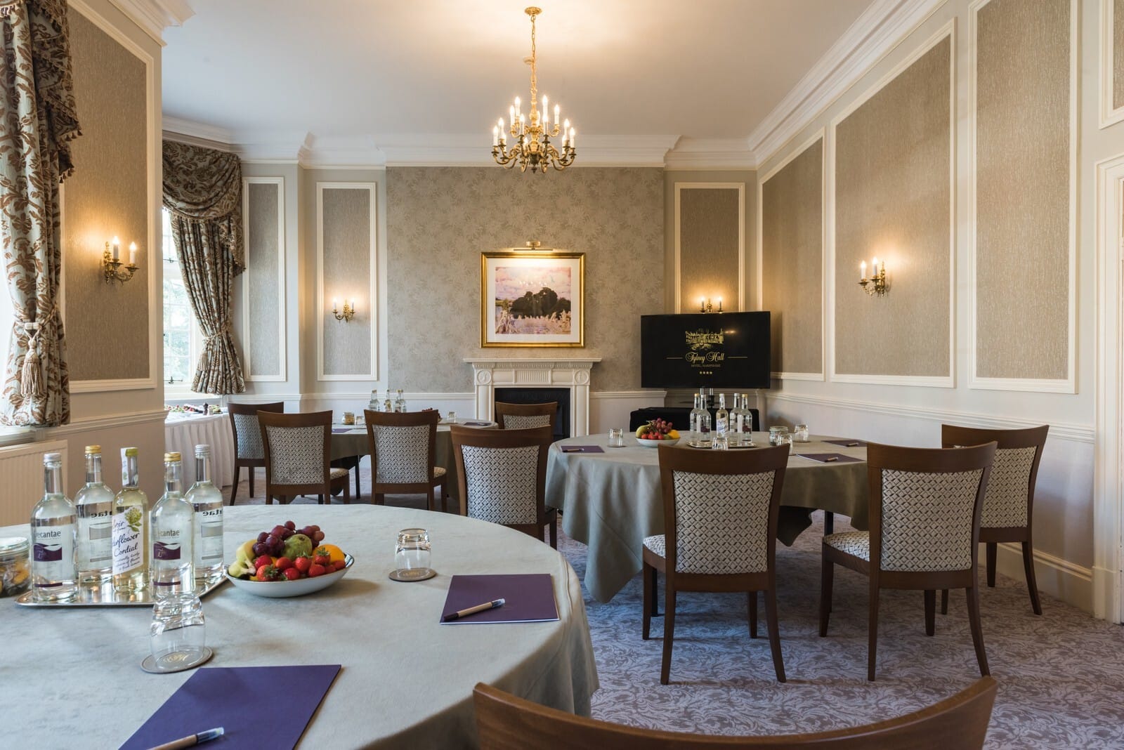 Photo of Tylney Hall, Heckfield