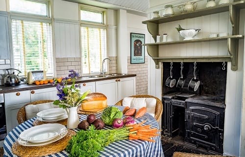 Photo of Osea Island, Manor Beach Cottages