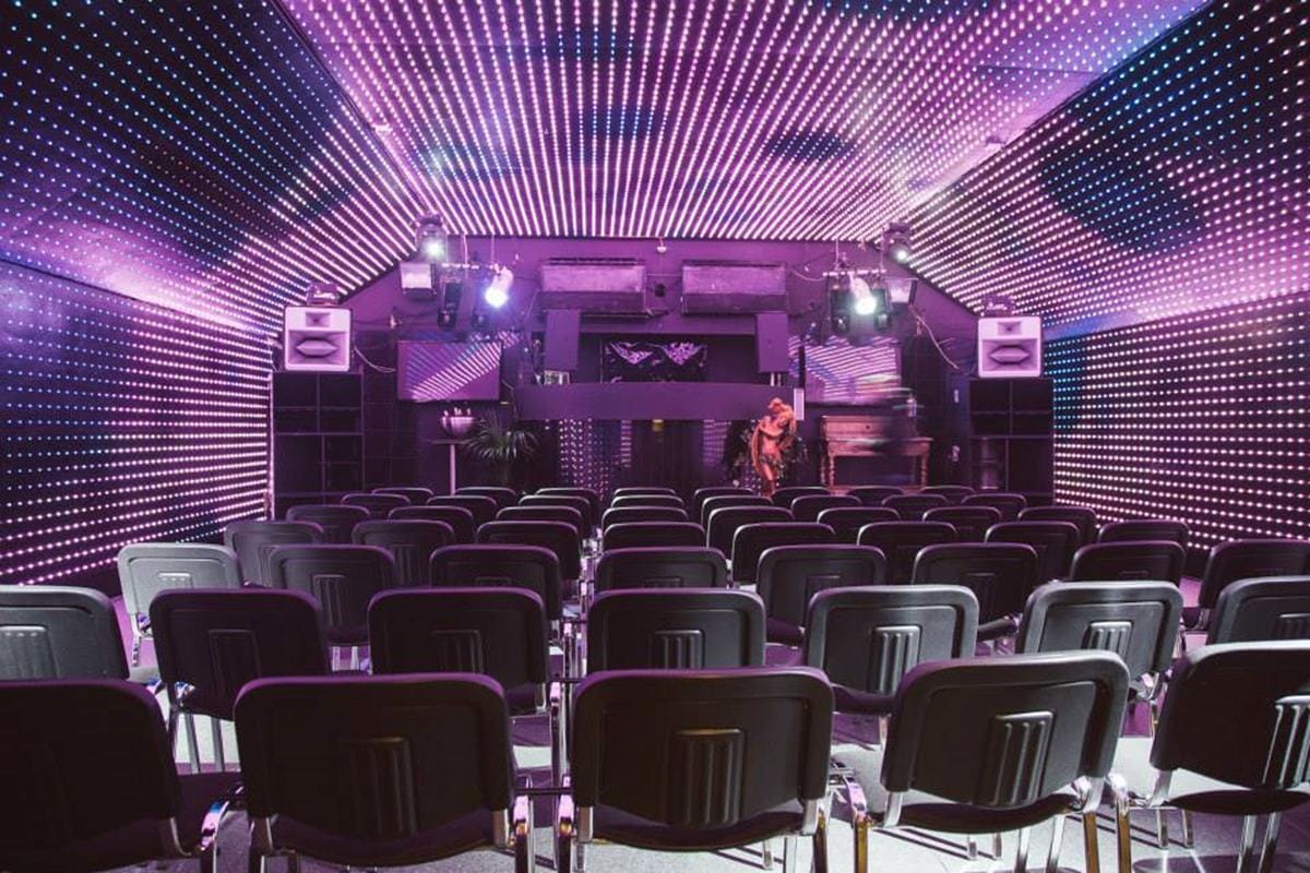 Photo of Vauxhall Arches