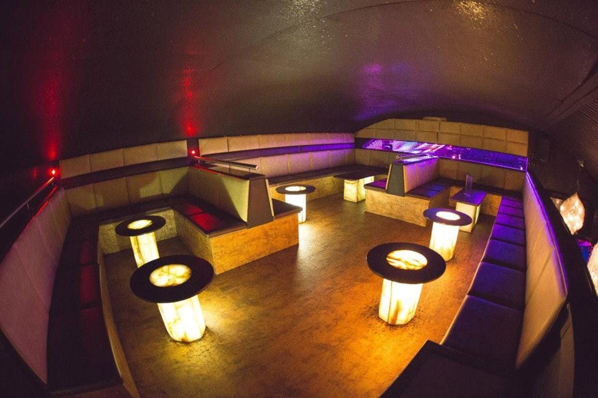 Photo of Vauxhall Arches