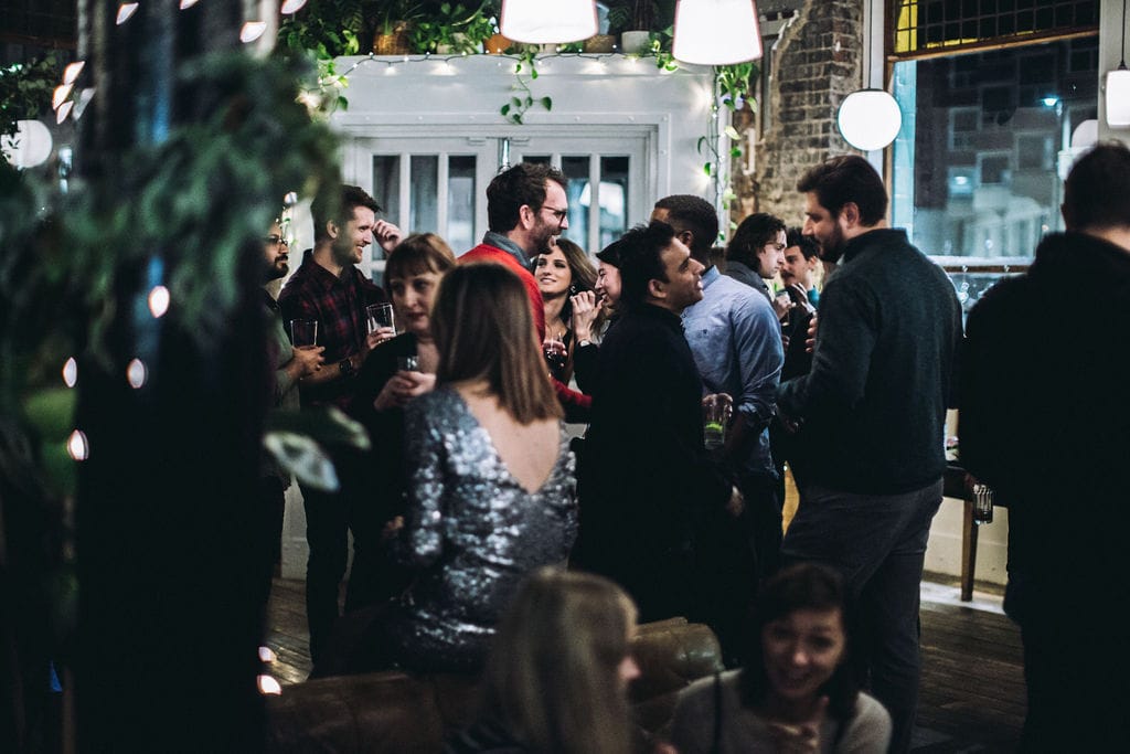 Photo of Coin Laundry, Summer Party