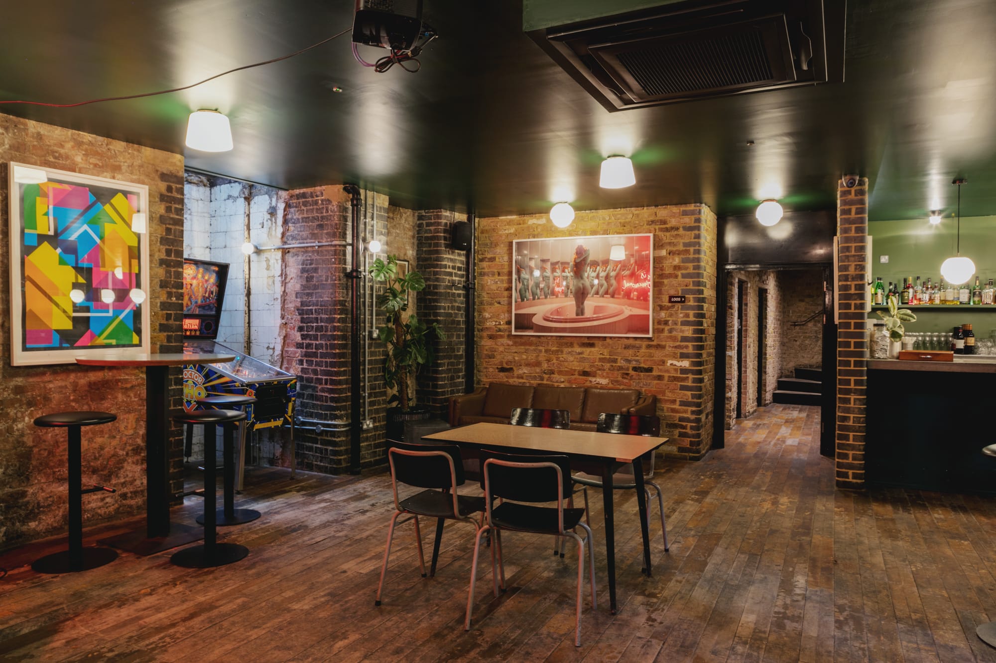 Photo of Coin Laundry, Whole Venue Hire