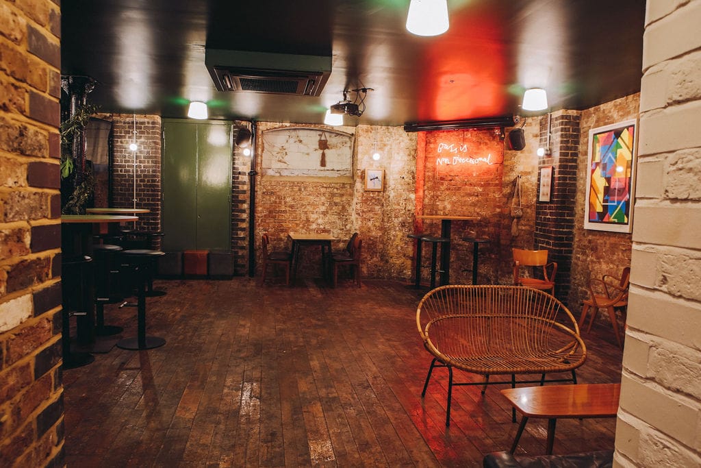 Photo of Coin Laundry, Basement Hire