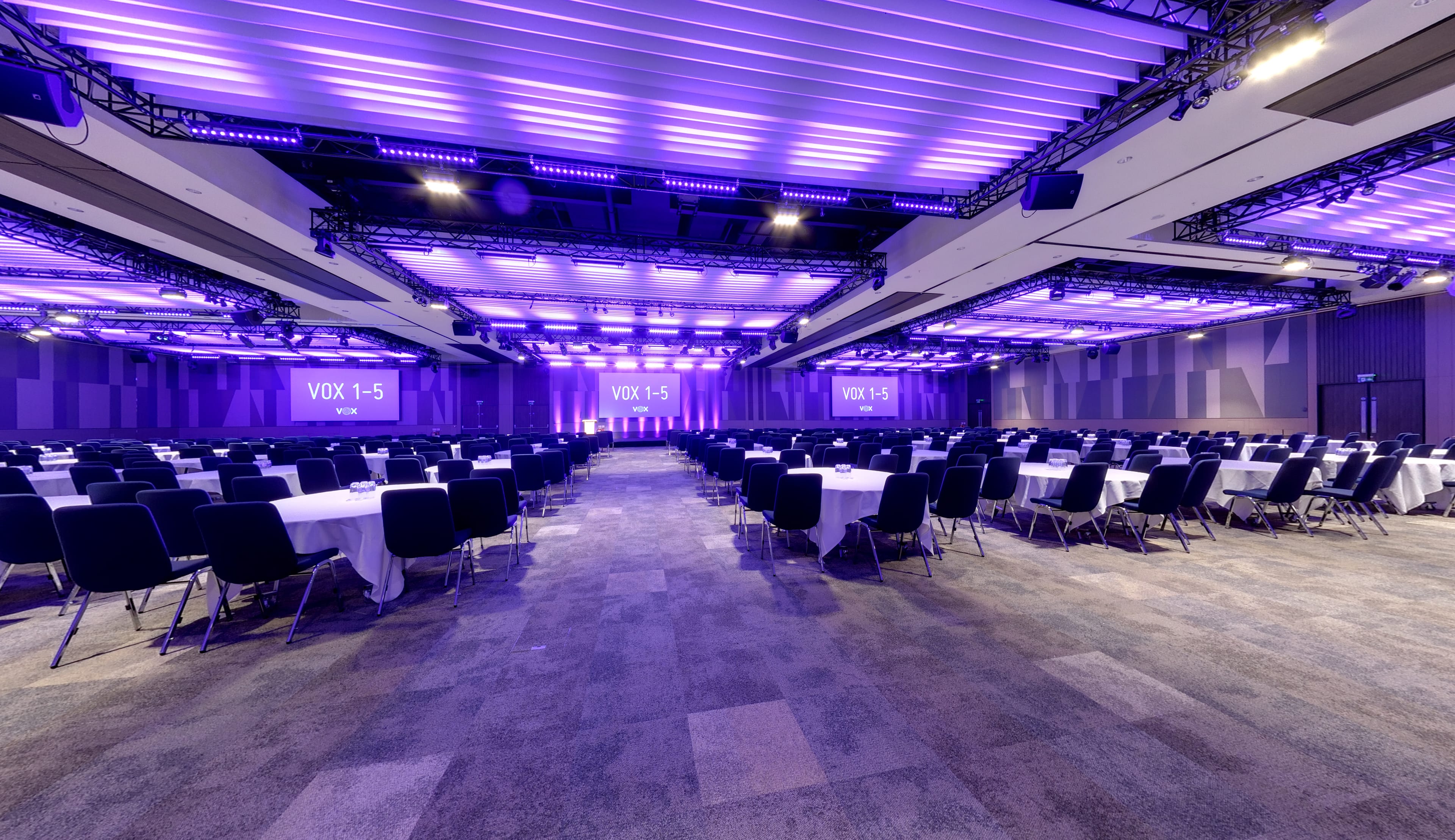 Photo of The Vox Conference Venue, Vox 4