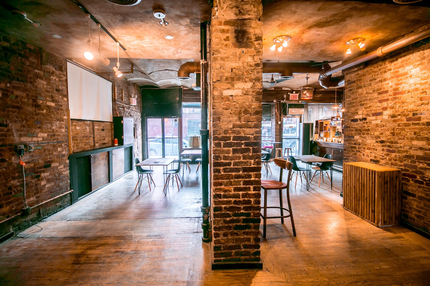 Photo of Resobox East Village, Exposed Brick Event Space