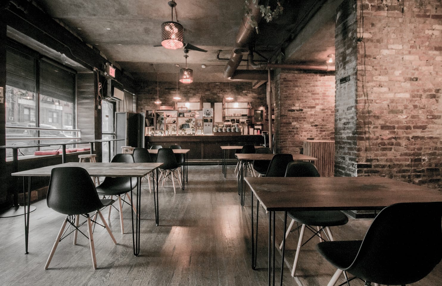 Photo of Resobox East Village, Exposed Brick Event Space