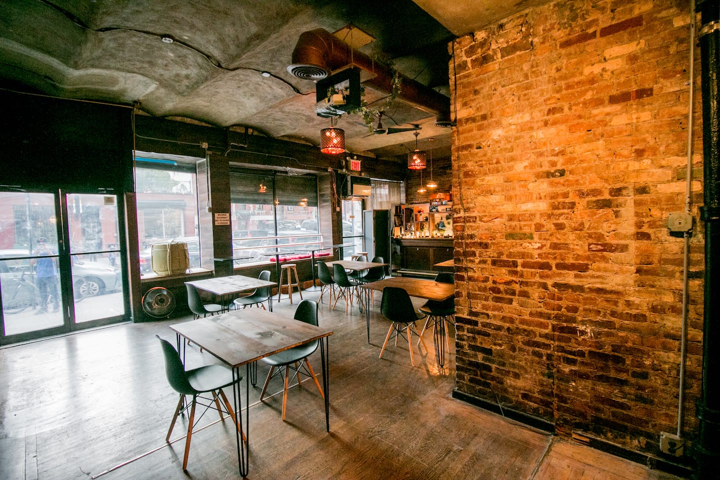 Photo of Resobox East Village, Exposed Brick Event Space