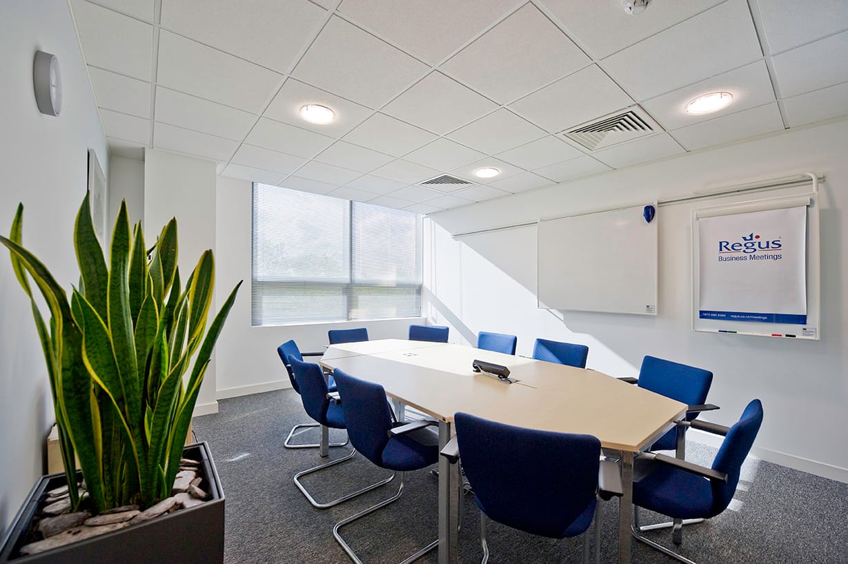 Photo of Regus Peterborough City Centre