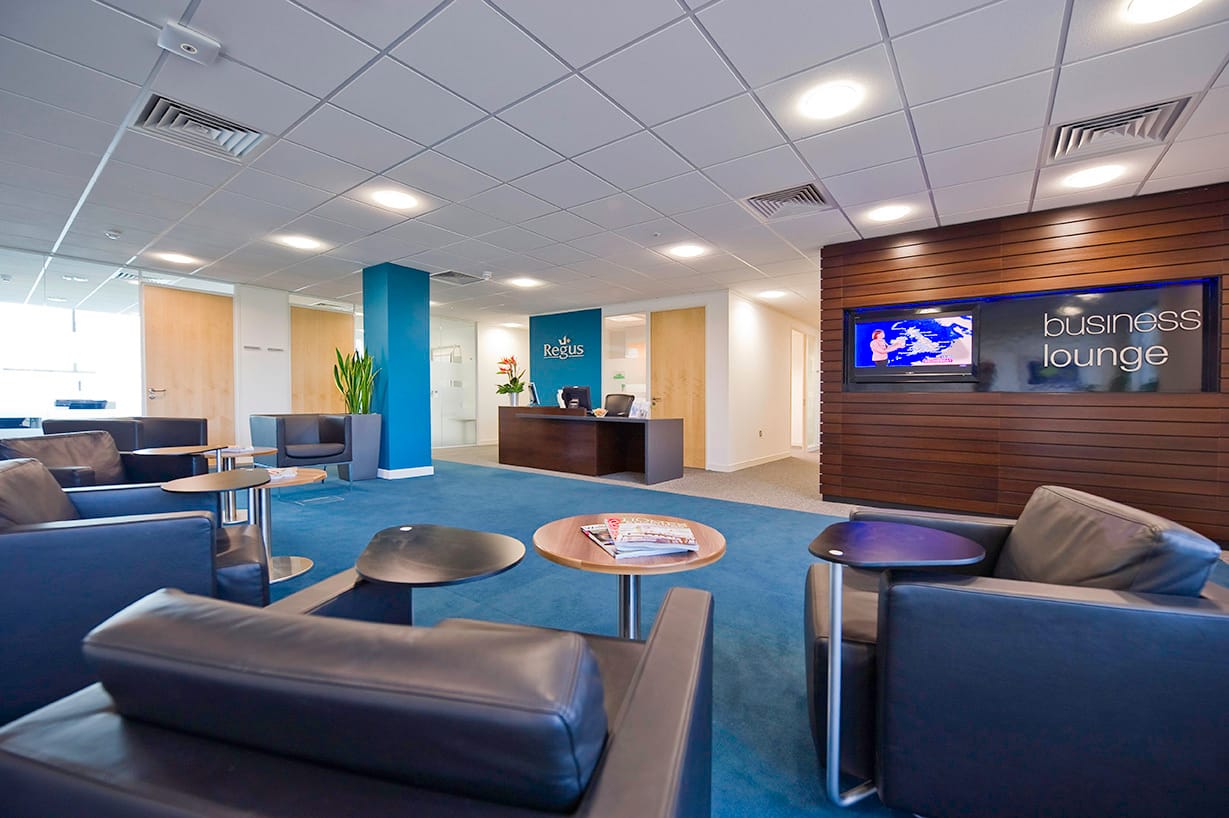 Photo of Regus Peterborough City Centre, Rivergate