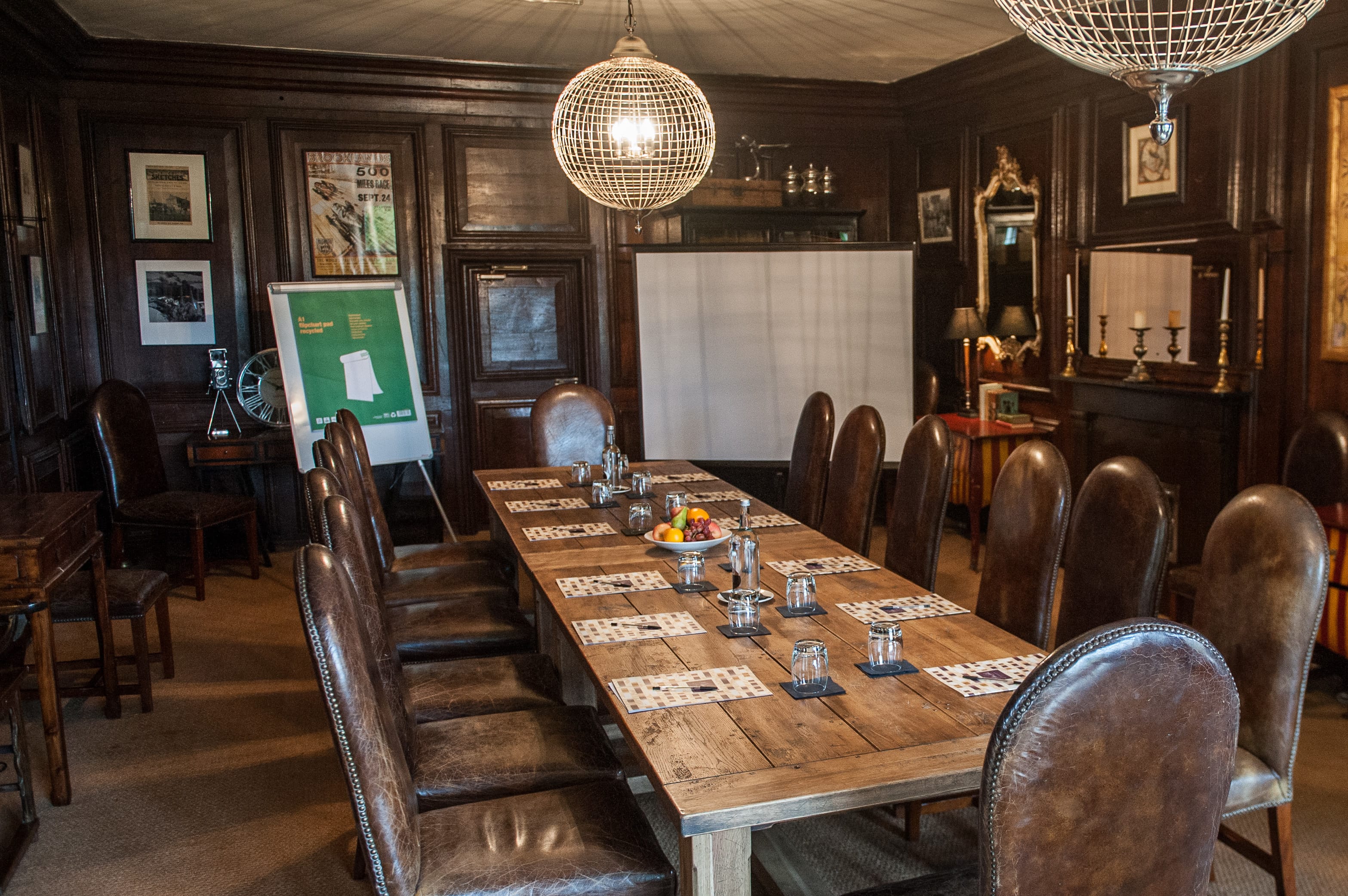 Photo of Mitton Hall Country House Hotel, Party Room