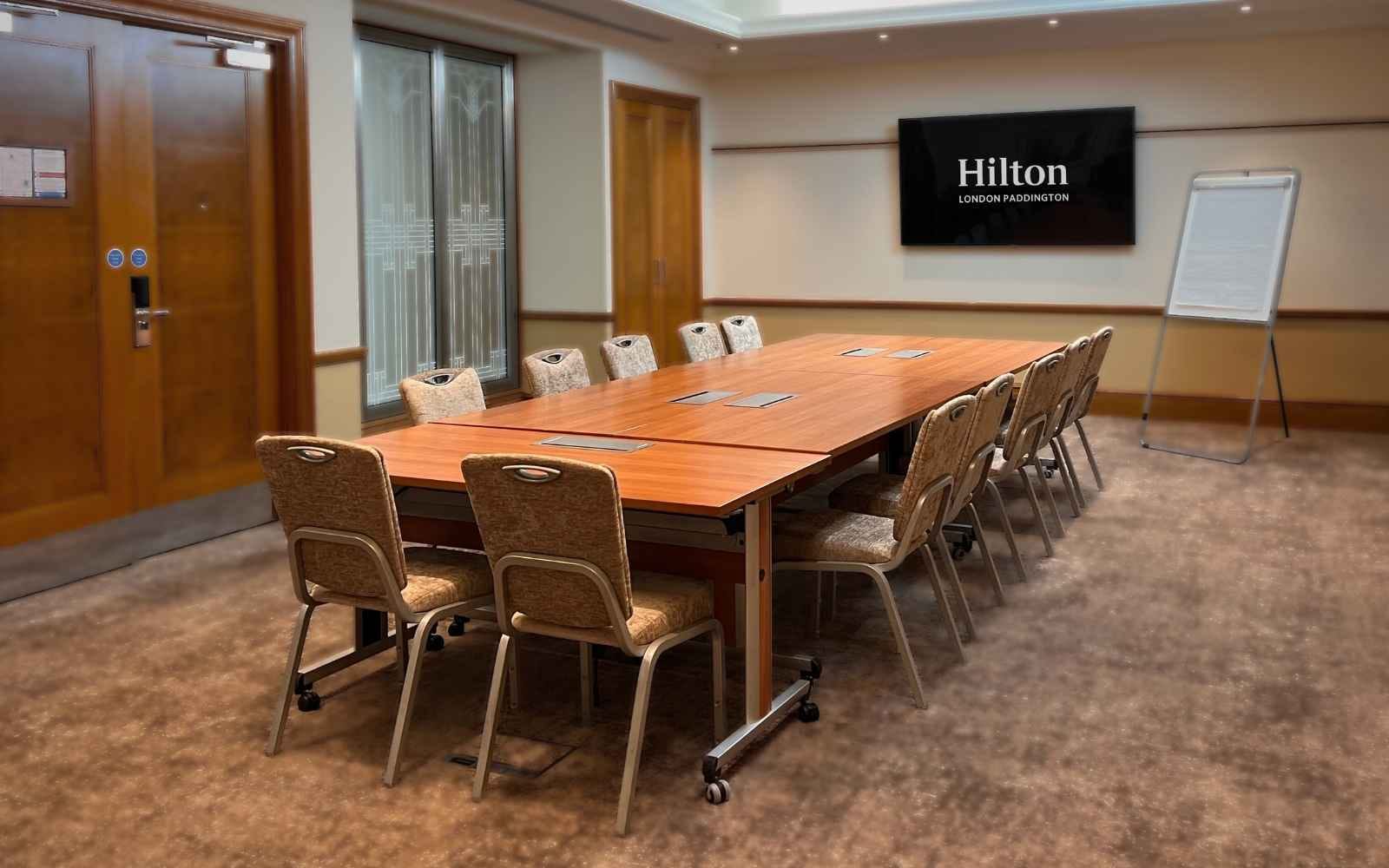 Photo of Hilton London Paddington, Redstar