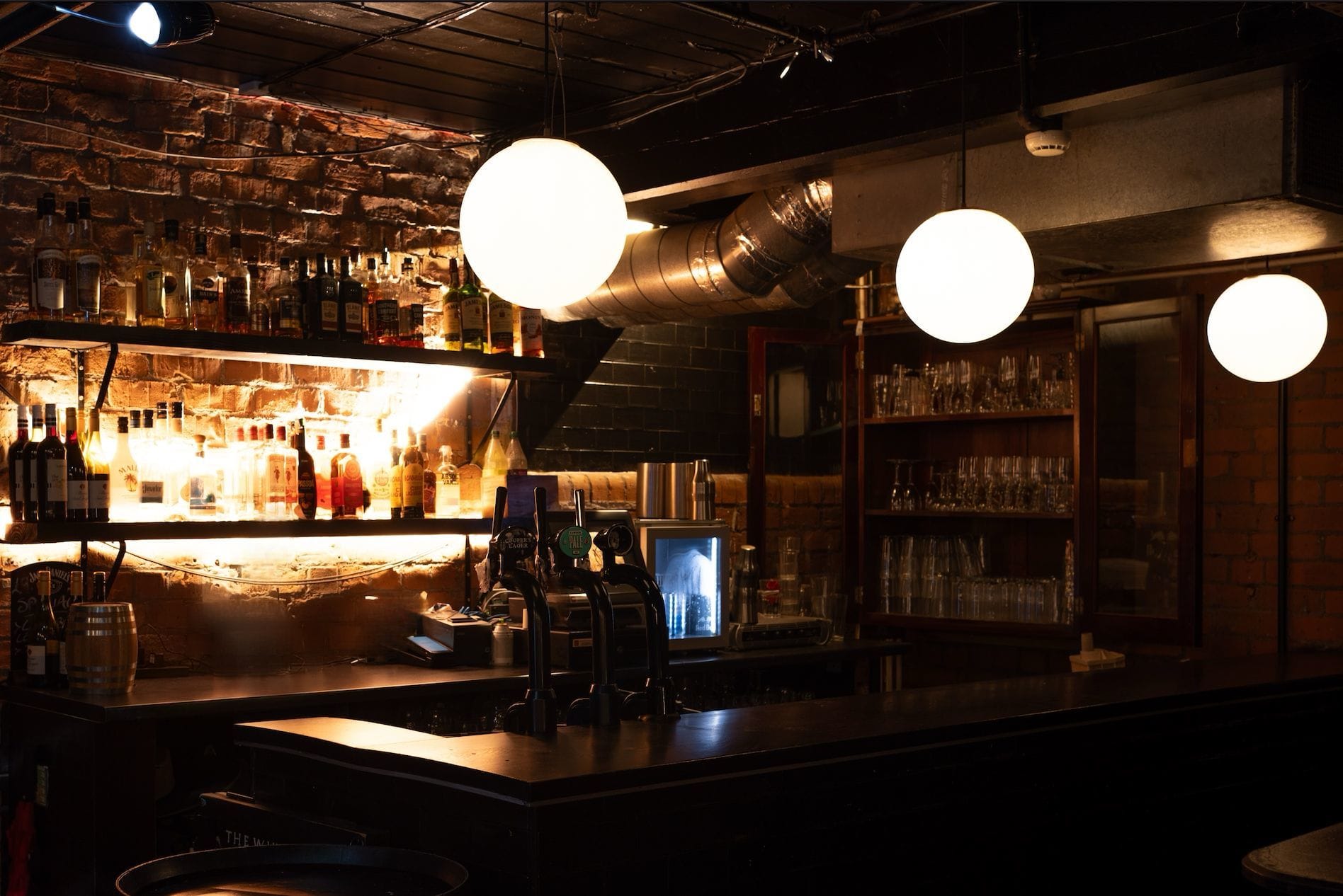 Photo of The Whiskey Jar
