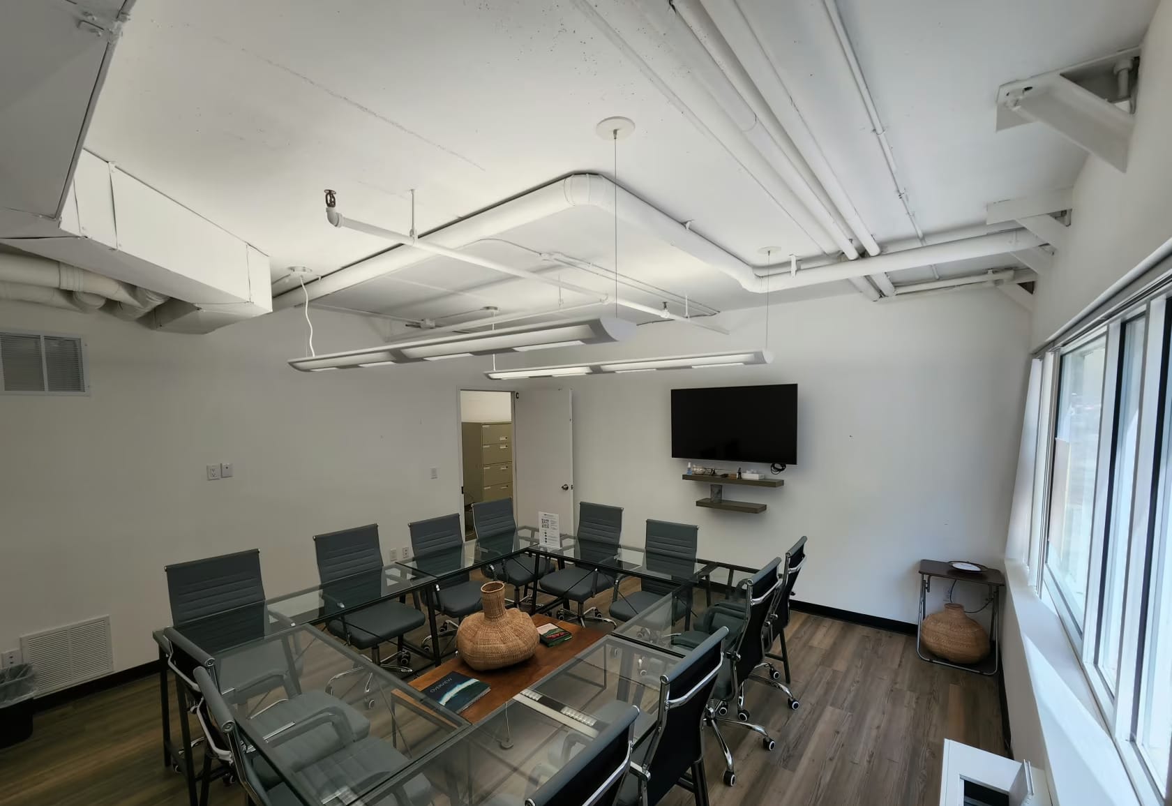 Photo of Sage Workspace Harlem, 152-C Harlem Conference Room