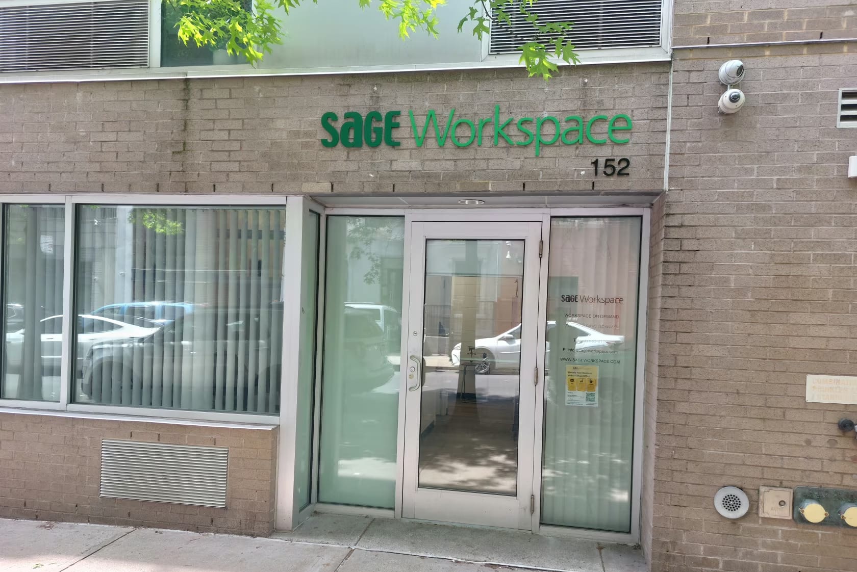 Photo of Sage Workspace Harlem, 152-C Harlem Conference Room
