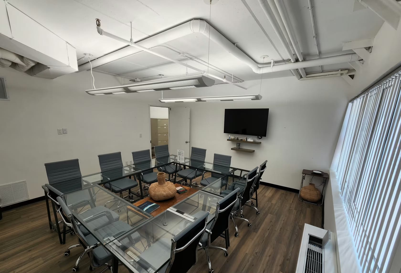 Photo of Sage Workspace Harlem, 152-C Harlem Conference Room