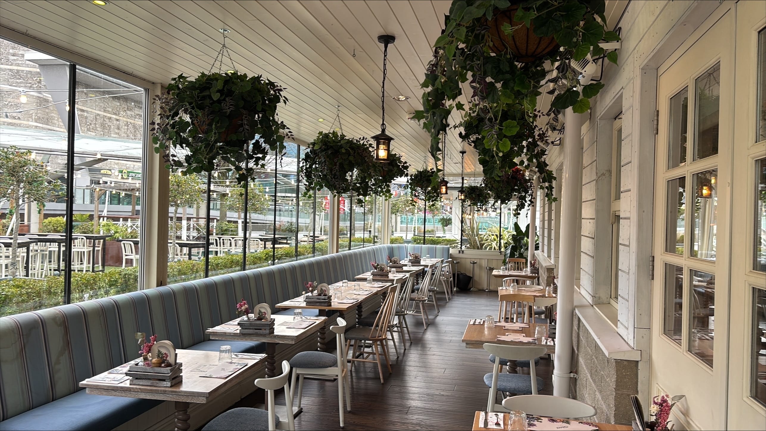 Photo of The Botanist, Liverpool One, Indoor Winter Terrace Hire