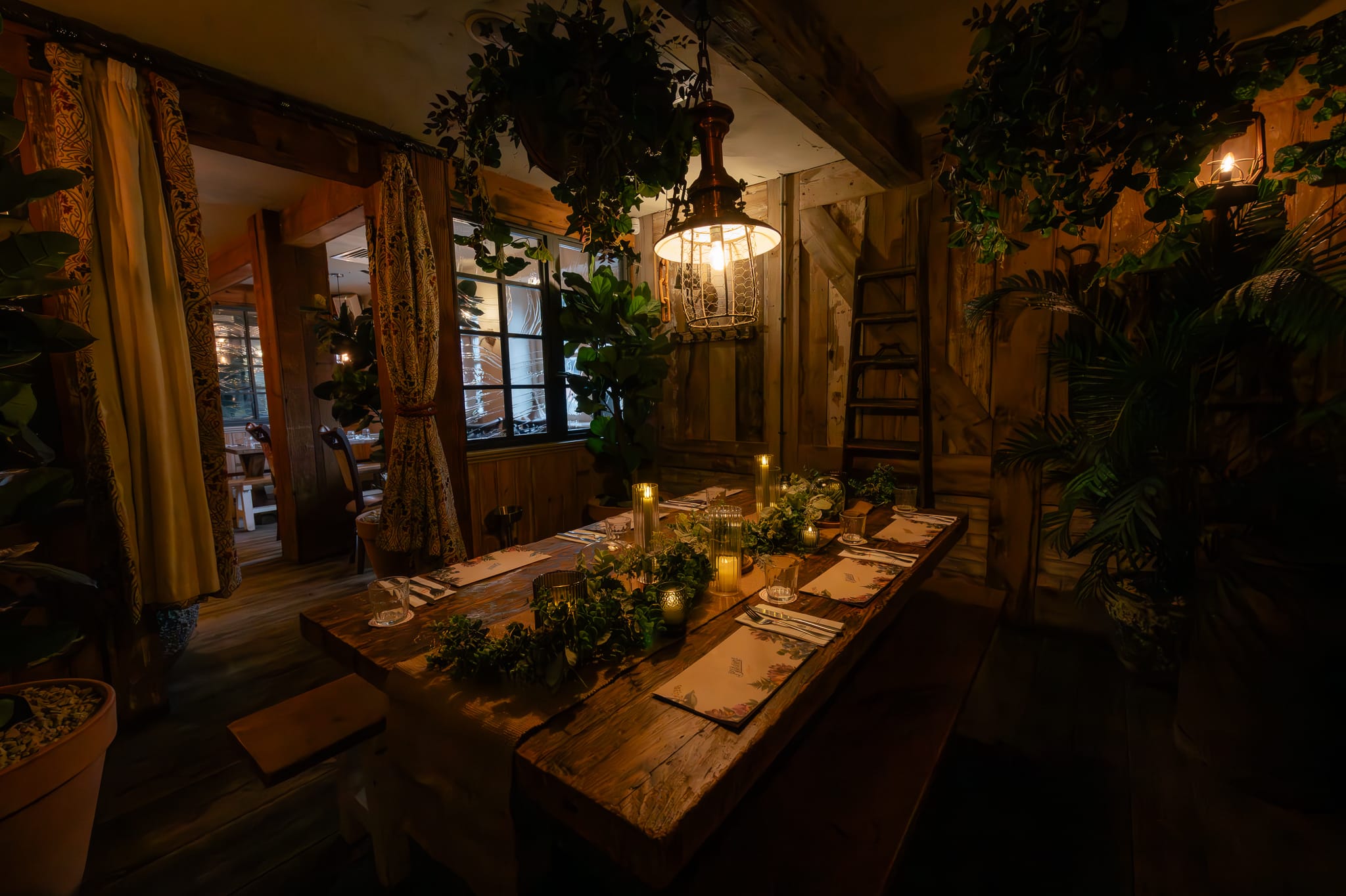 Photo of The Botanist Gas Street Basin, Birmingham, The Study