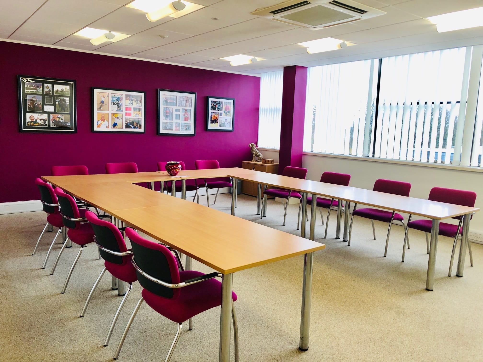 Photo of Mso Workspace - Cranmore Place, Sports Suite
