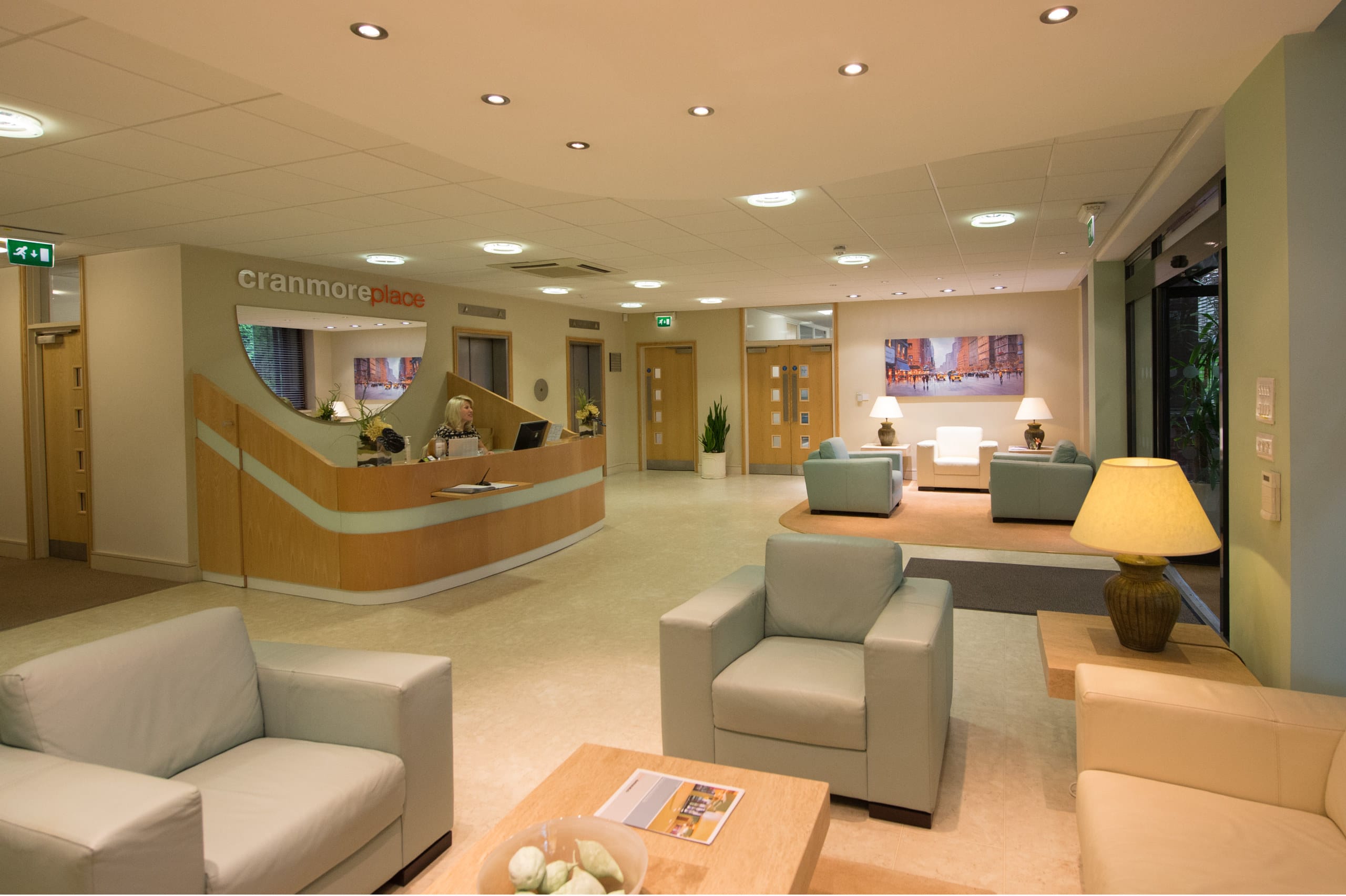 Photo of Mso Workspace - Cranmore Place, Sports Suite