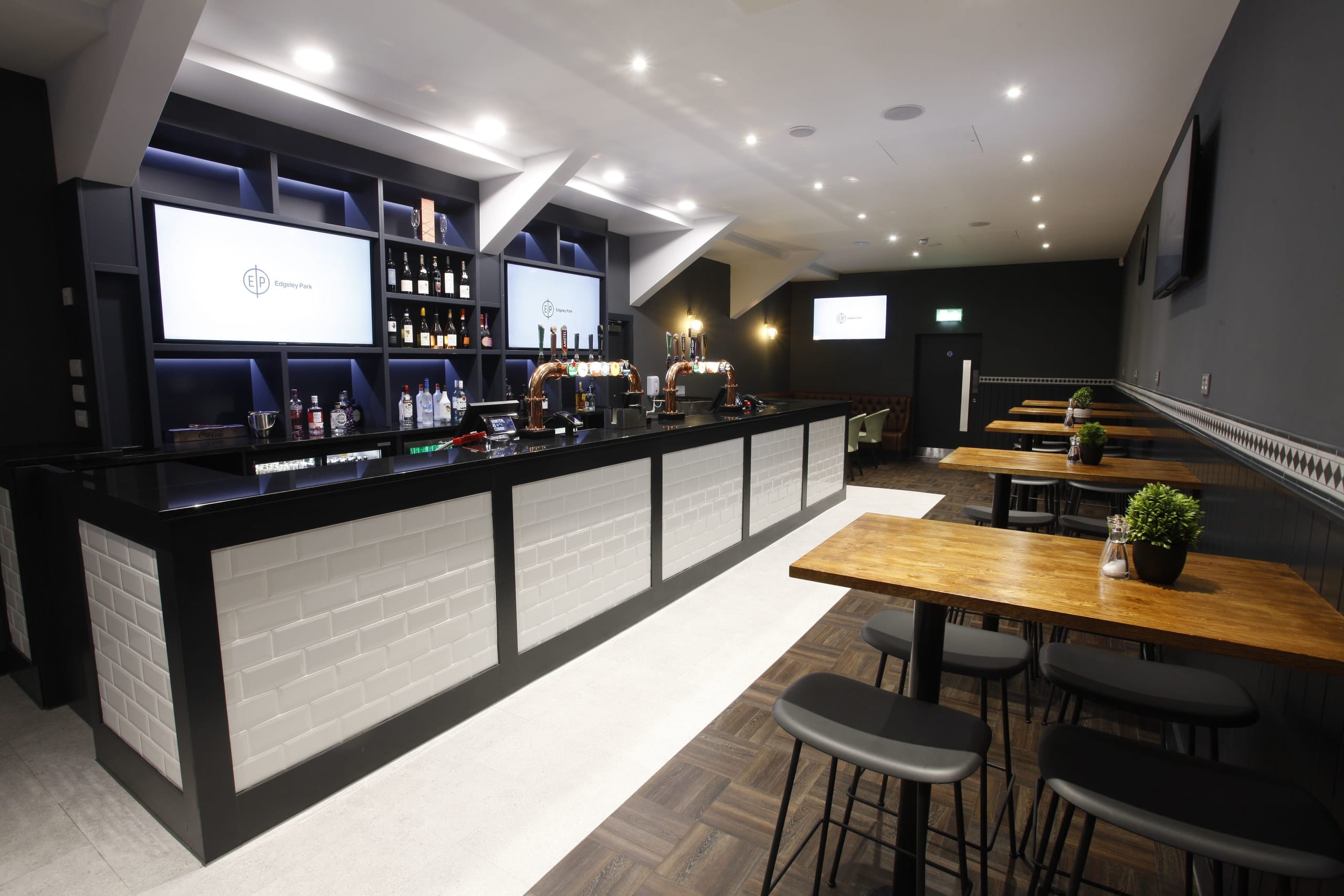 Photo of Edgeley Park Conference & Events, The VITA Bar