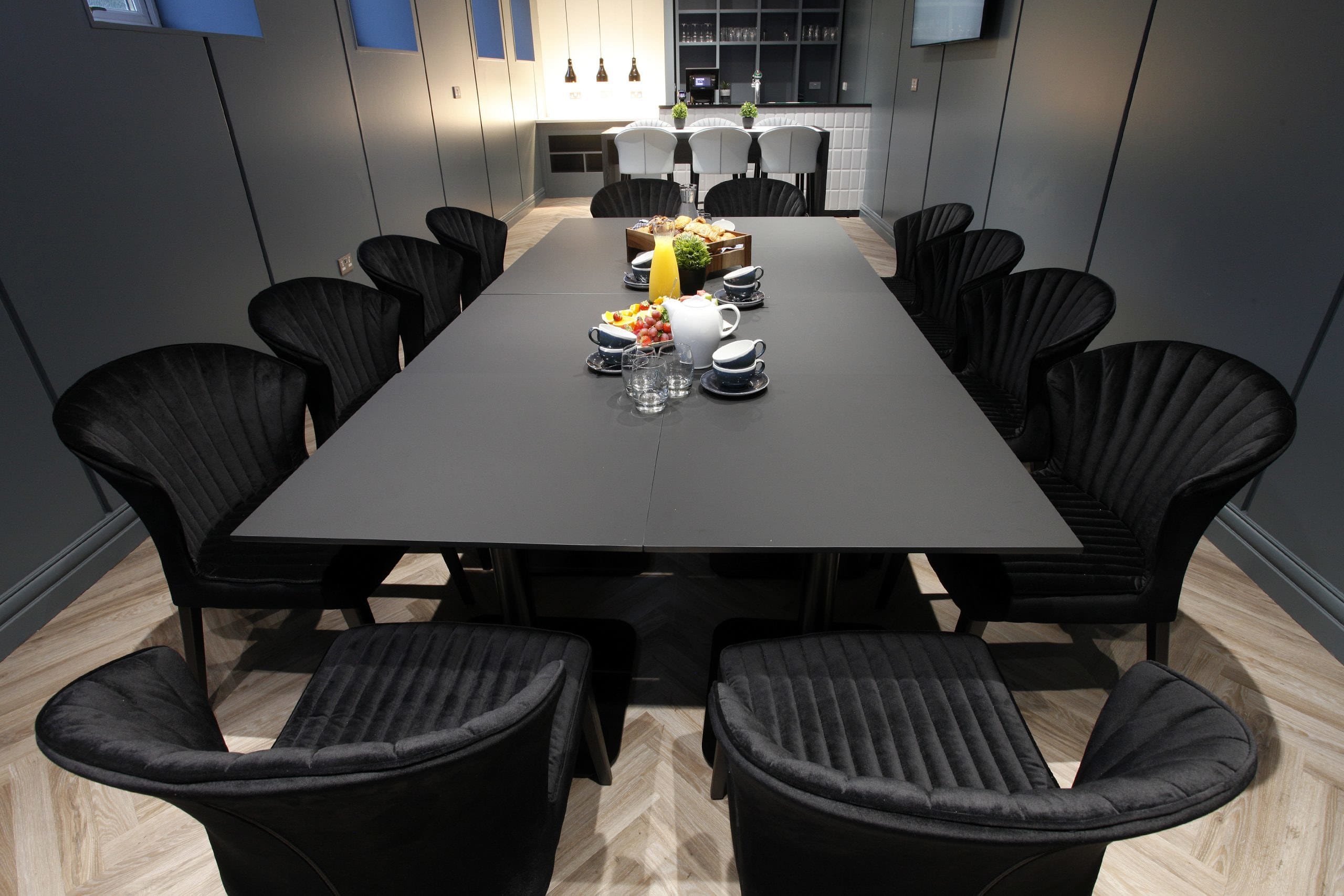 Photo of Edgeley Park Conference & Events, The Boardroom