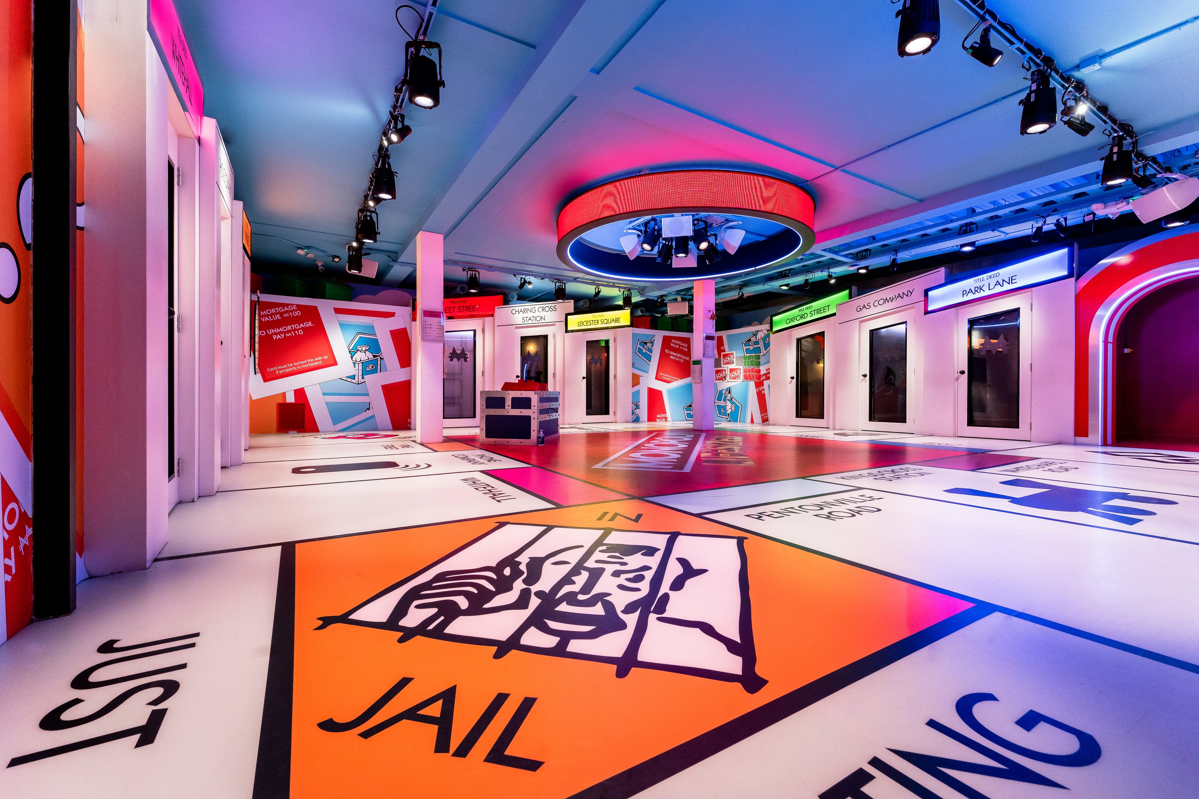 Photo of The Top Hat Restaurant And Bar @ MONOPOLY LIFESIZED, MONOPOLY LIFESIZED Experience