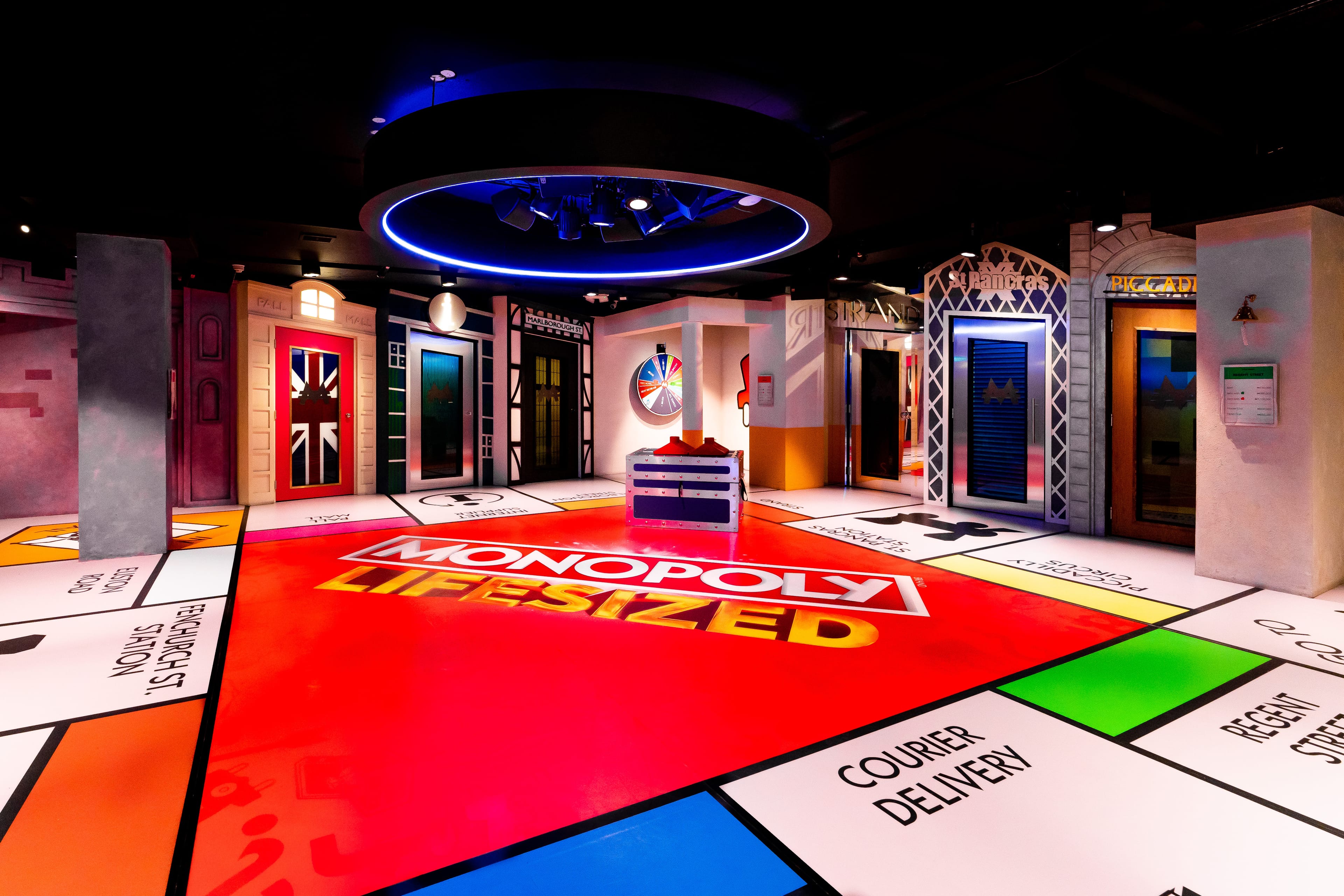 Photo of The Top Hat Restaurant And Bar @ MONOPOLY LIFESIZED, MONOPOLY LIFESIZED Experience
