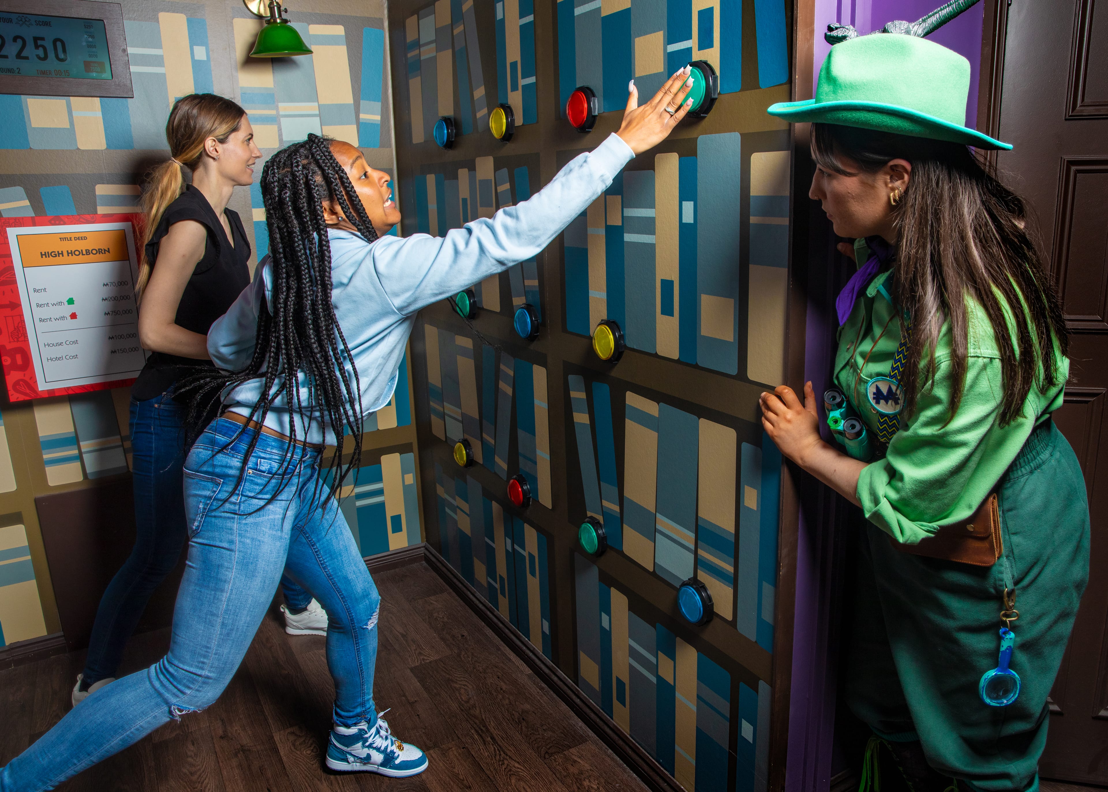 Photo of The Top Hat Restaurant And Bar @ MONOPOLY LIFESIZED, MONOPOLY LIFESIZED Experience