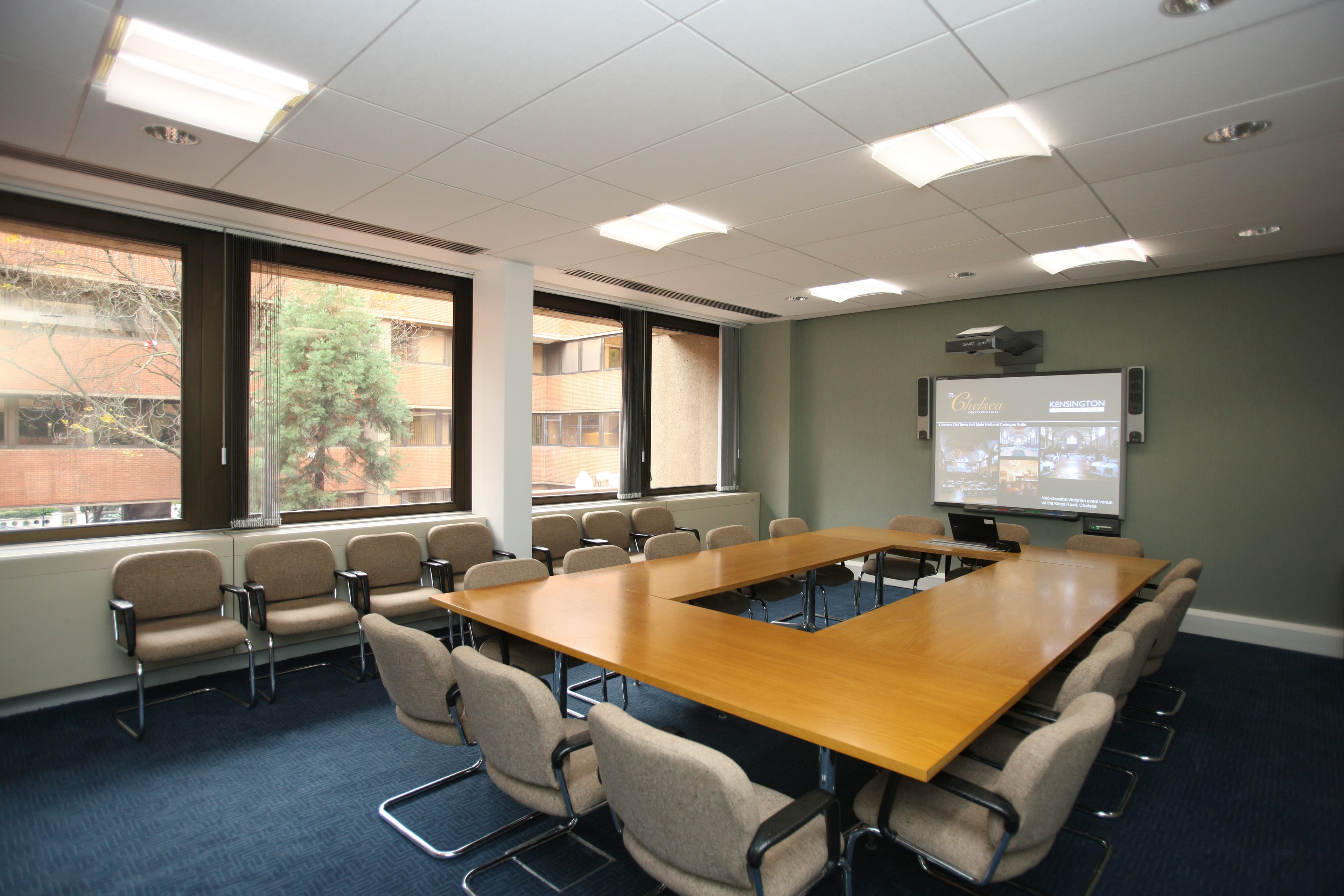 Photo of Kensington Conference & Events Centre, Committee Rooms