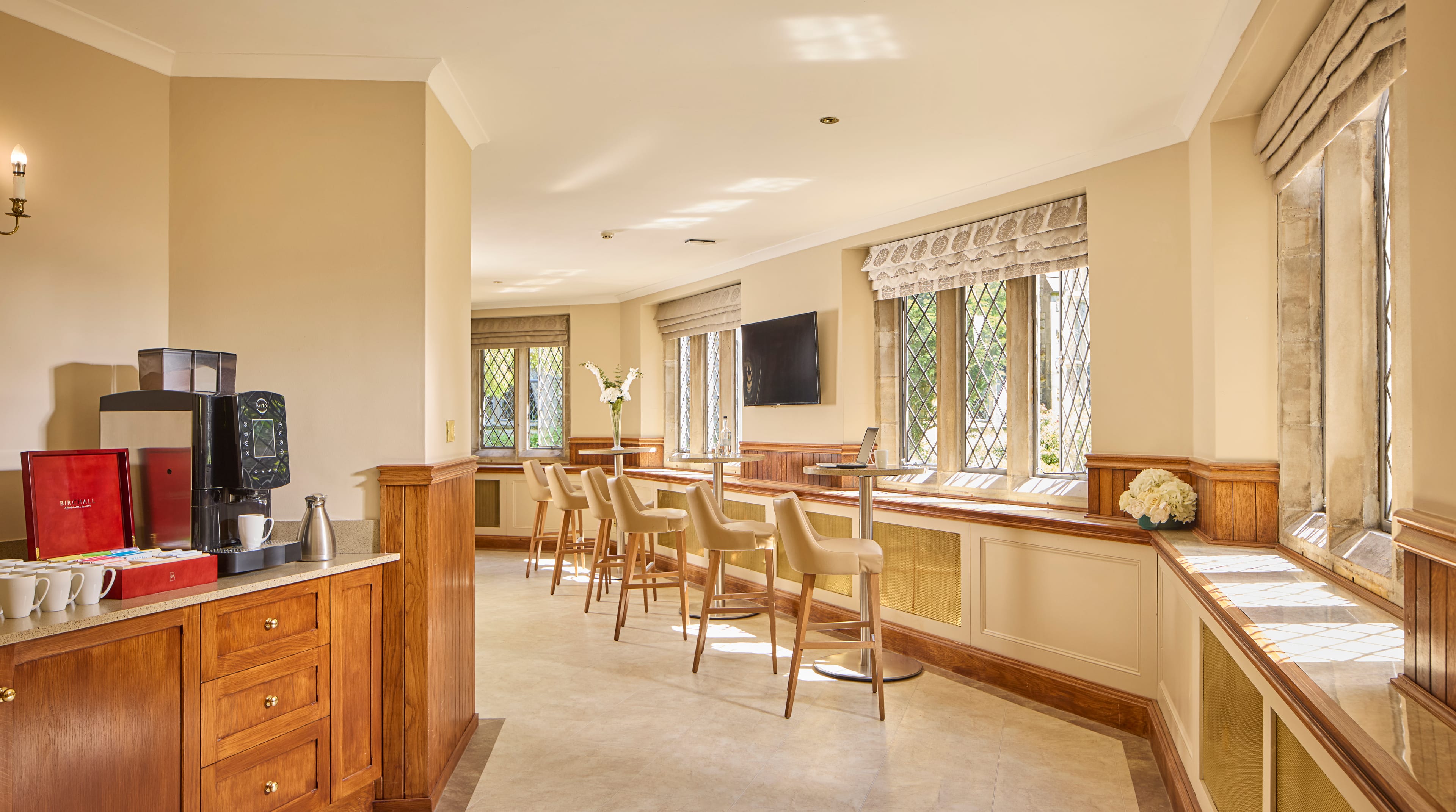 Photo of Ashdown Park Hotel And Country Club, Mary Towneley Lounge