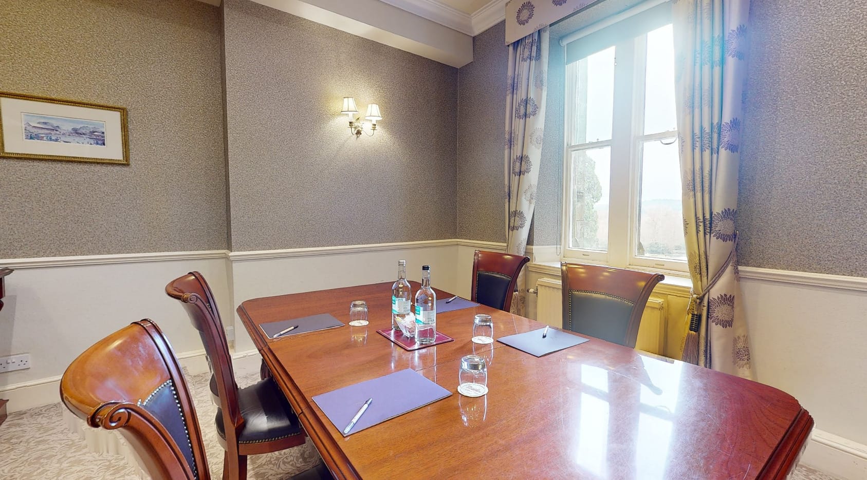 Photo of Ashdown Park Hotel And Country Club, Edward Petre